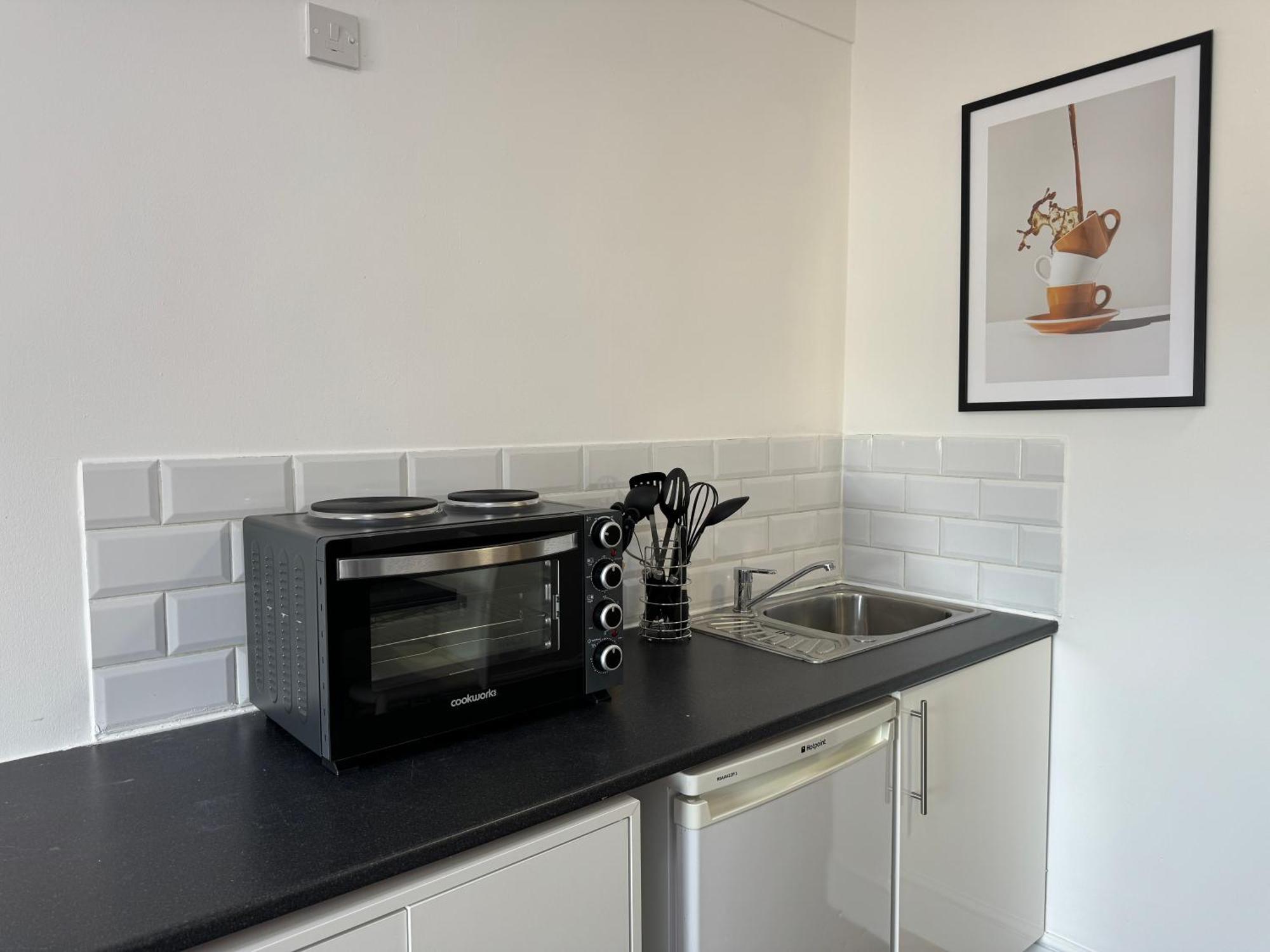 Apartamento Archway Station - Double Bed Londres
