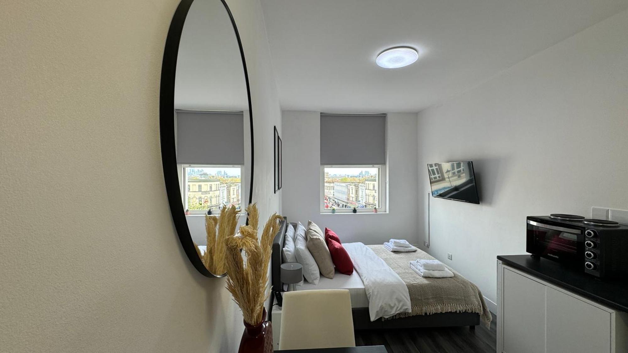 Apartamento Archway Station - Double Bed Londres