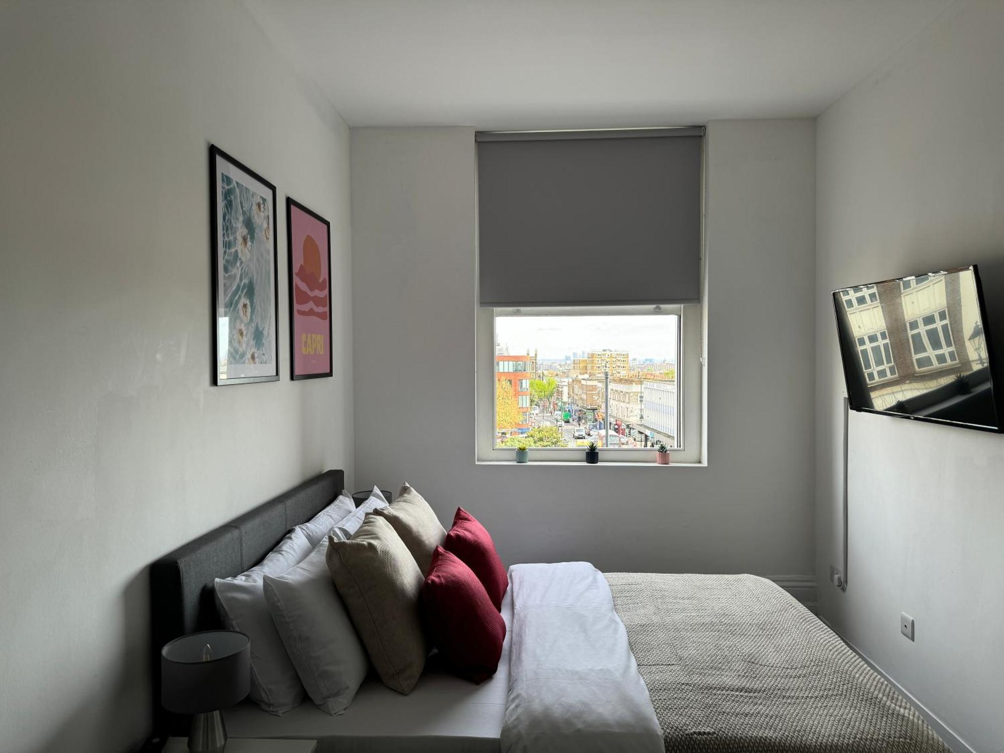 Archway Station - Double Bed * Londres