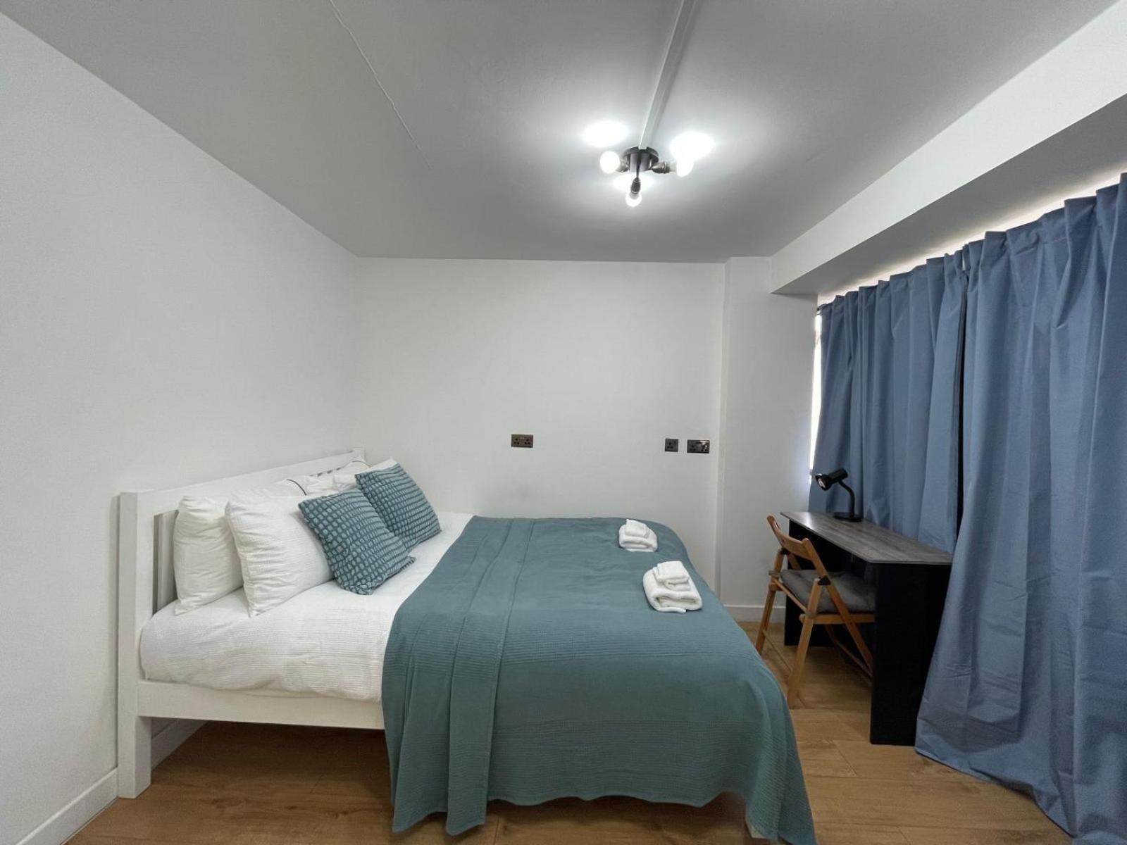Thamesview Canary Wharf With Freeparking Ferienhaus *