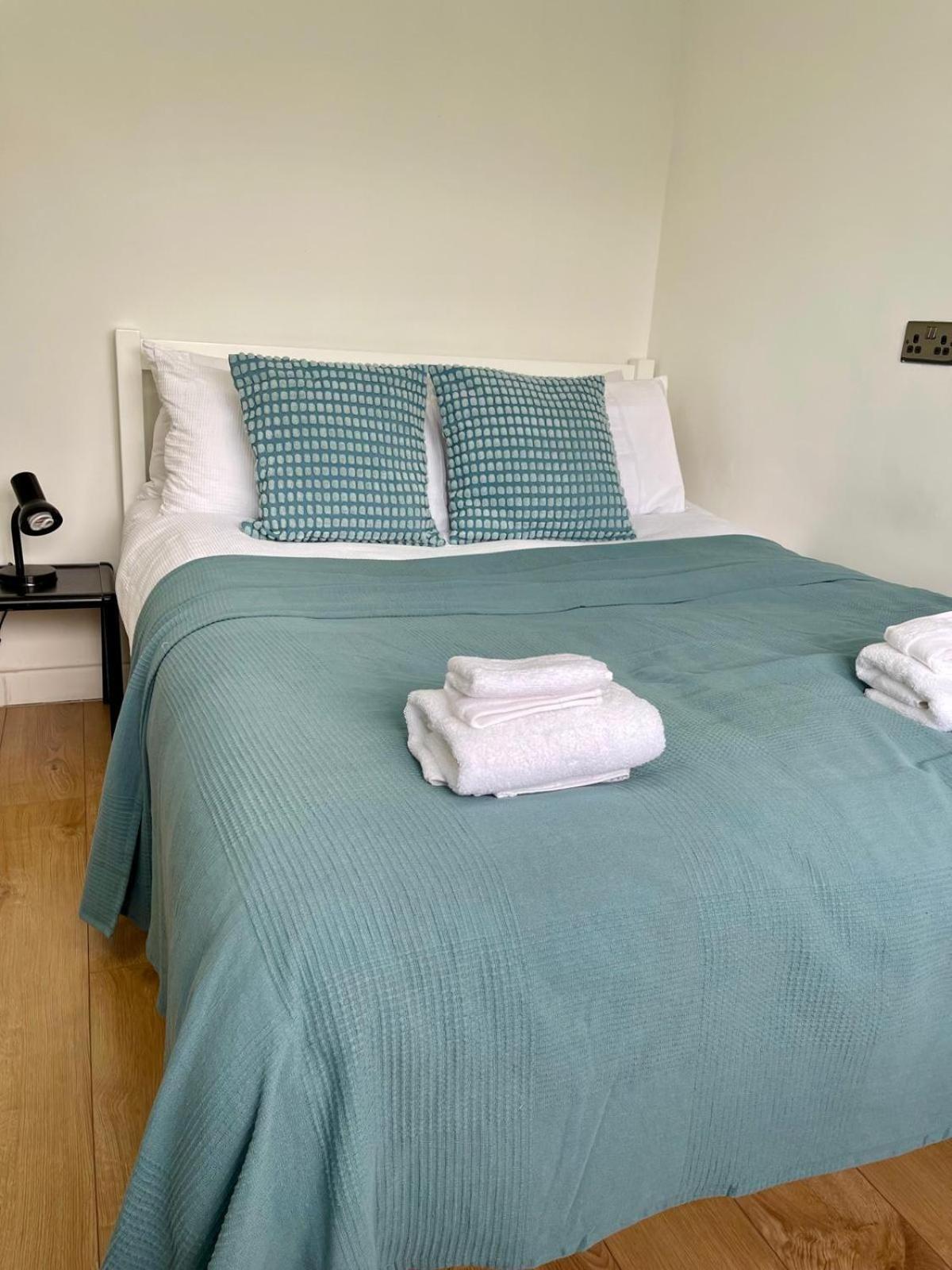 Thamesview Canary Wharf With Freeparking *