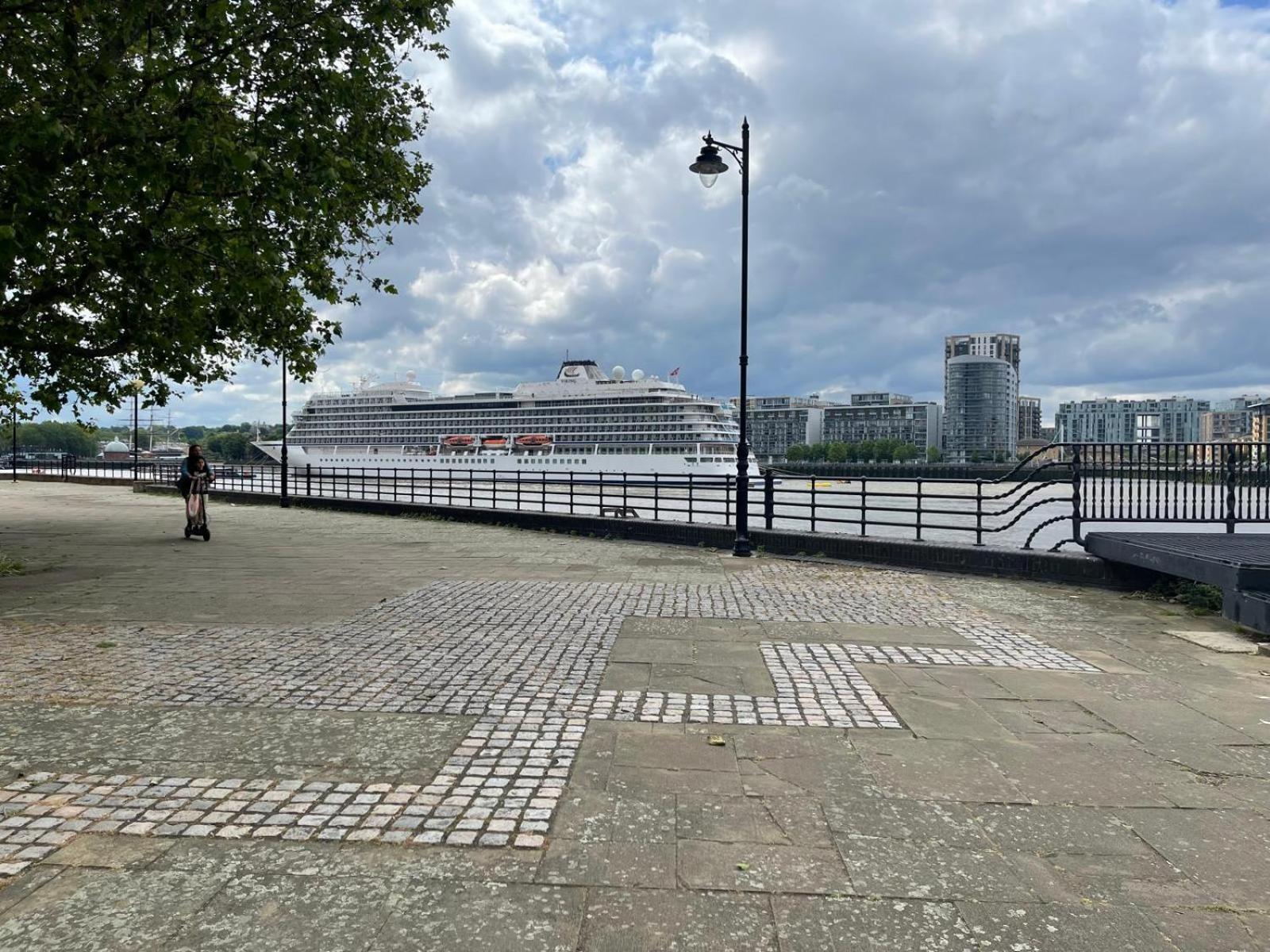 Thamesview Canary Wharf With Freeparking