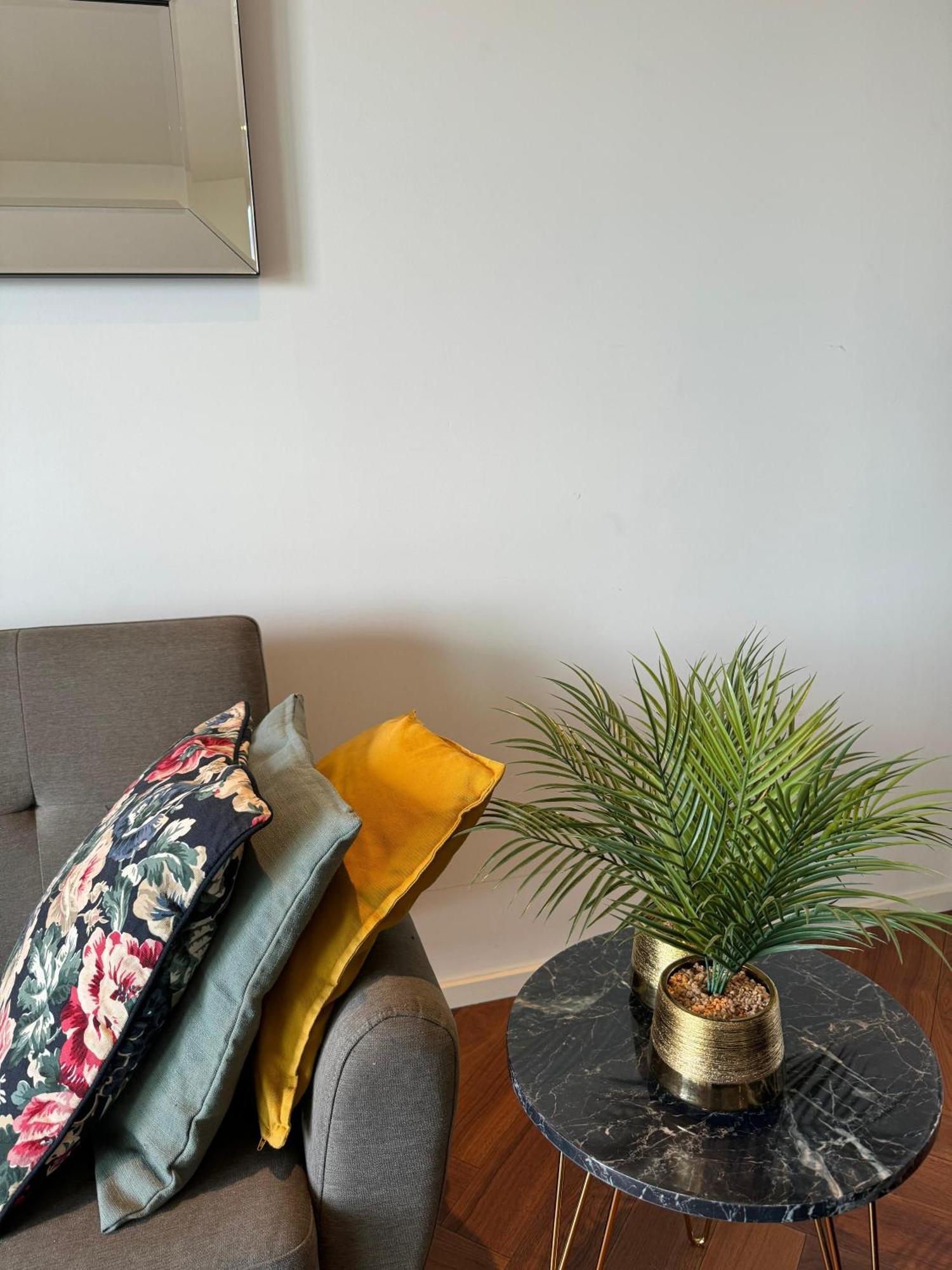Appartement Spectacular Riverview Two Bedroom Luxury Designer Apartment-ac-parking-wifi-2 Bathrooms Londres