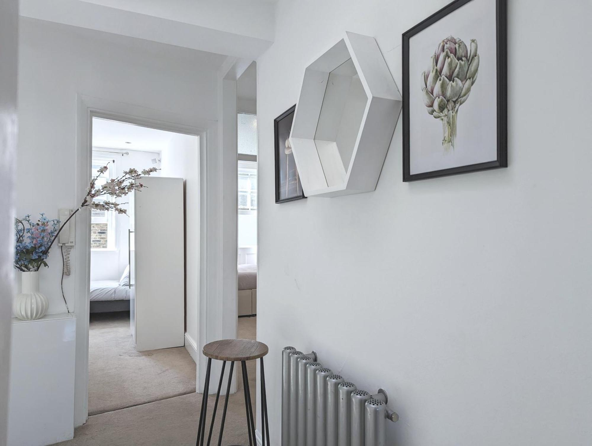 Hyde Park 3 Bedroom Flat Apartamento