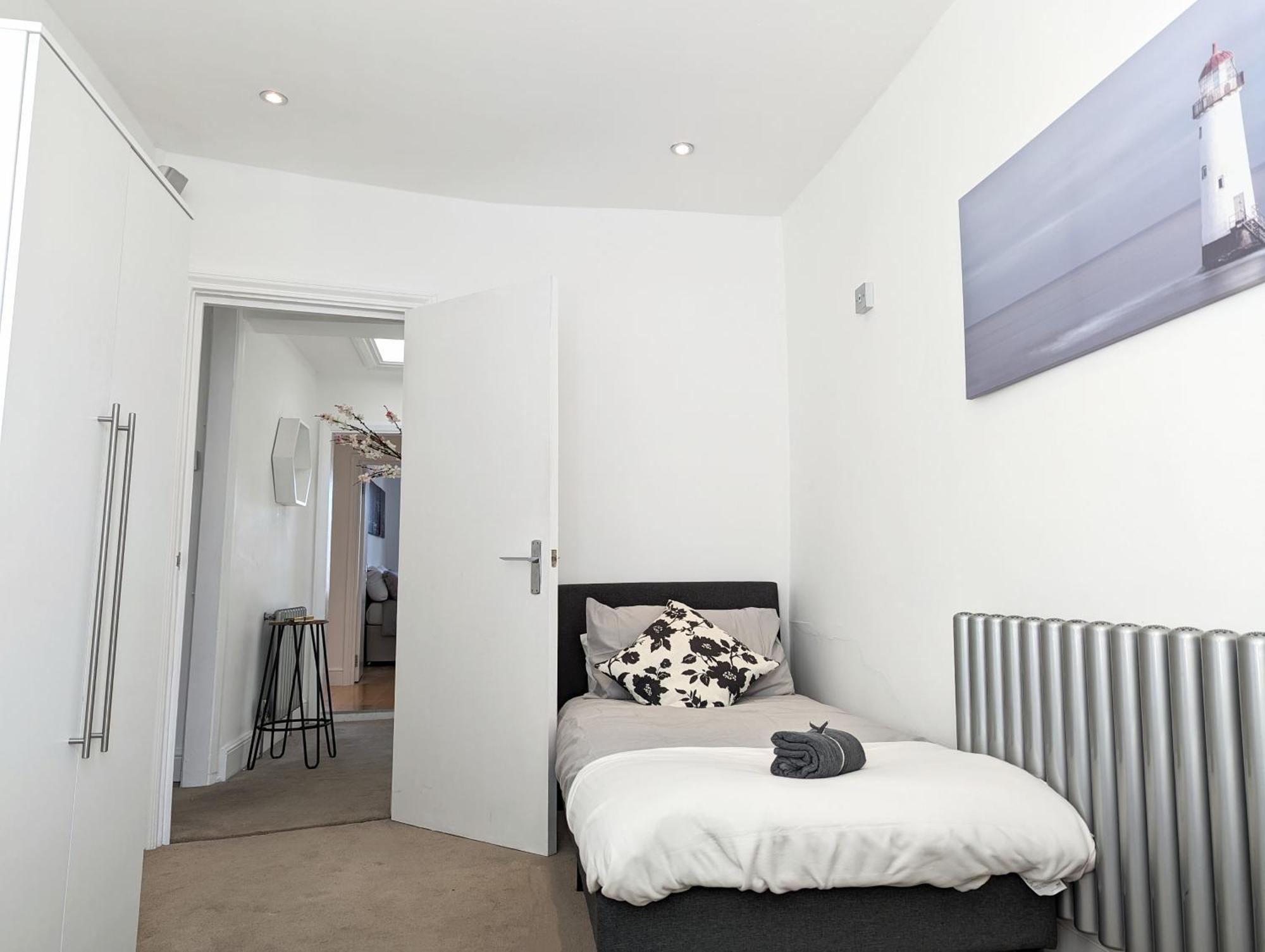 Hyde Park 3 Bedroom Flat Apartamento