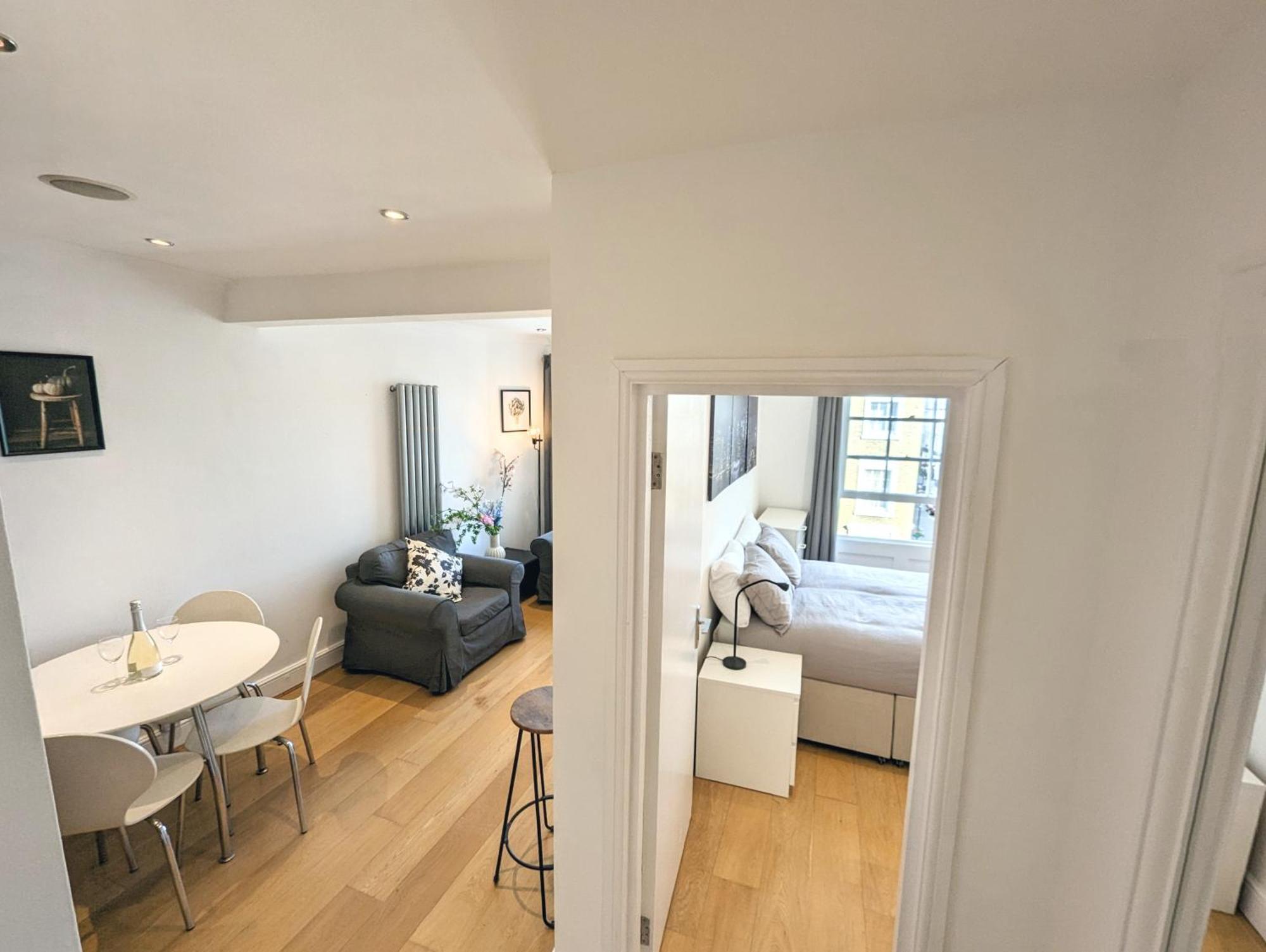 Hyde Park 3 Bedroom Flat Apartamento Londres