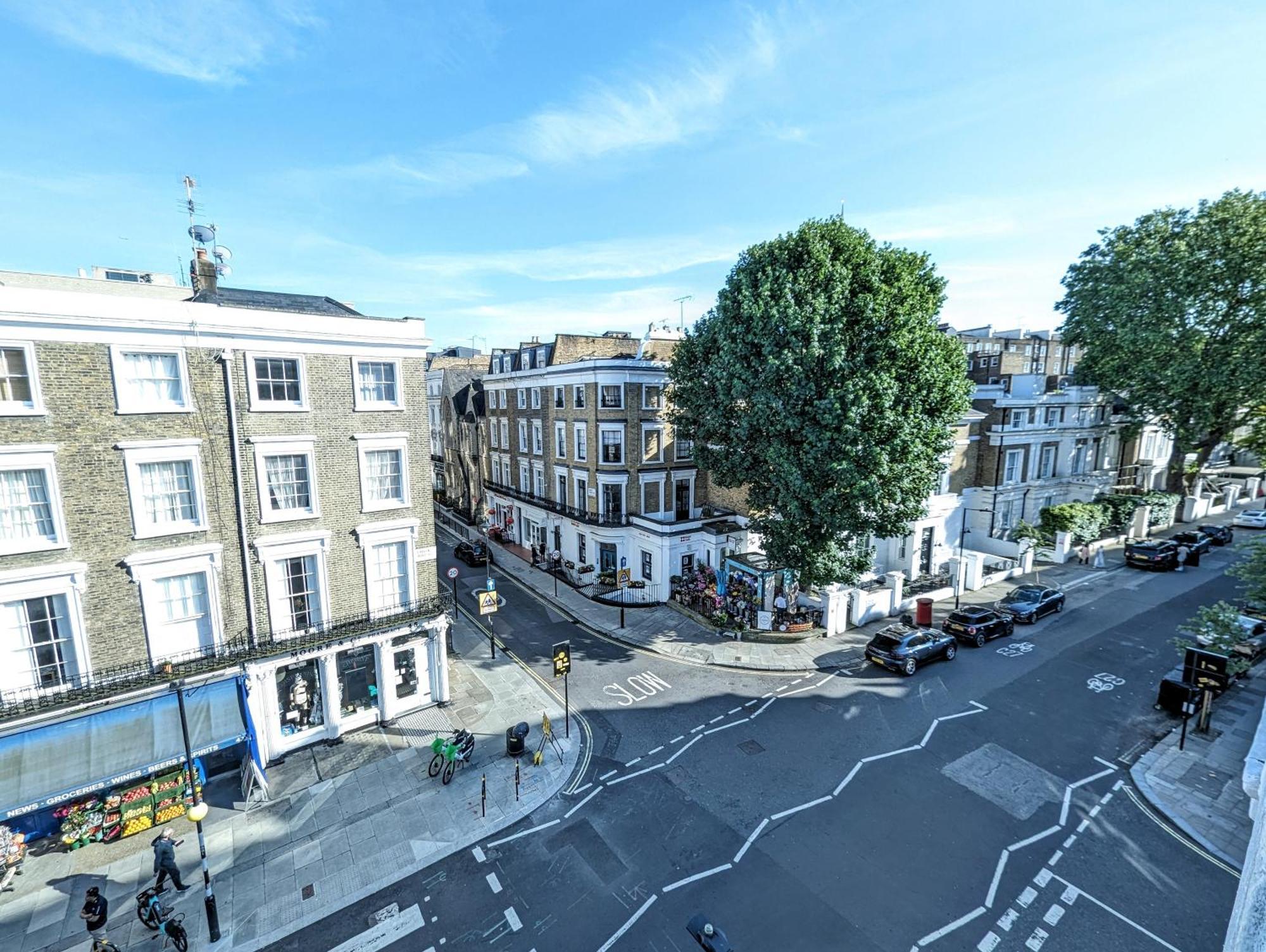 Apartamento Hyde Park 3 Bedroom Flat