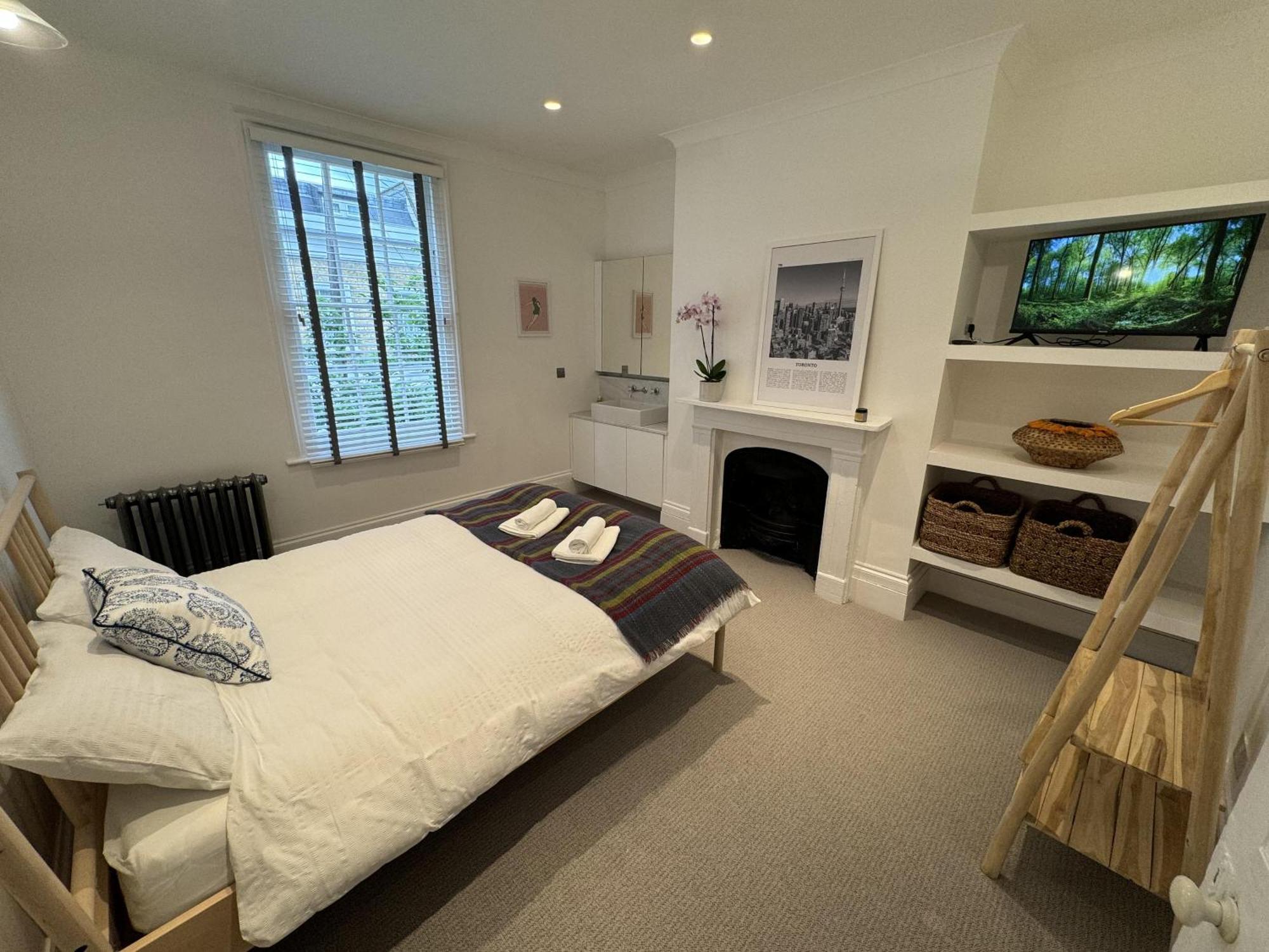 Ferienhaus Centrally Located Stunning 3bed 2bath Se1 London