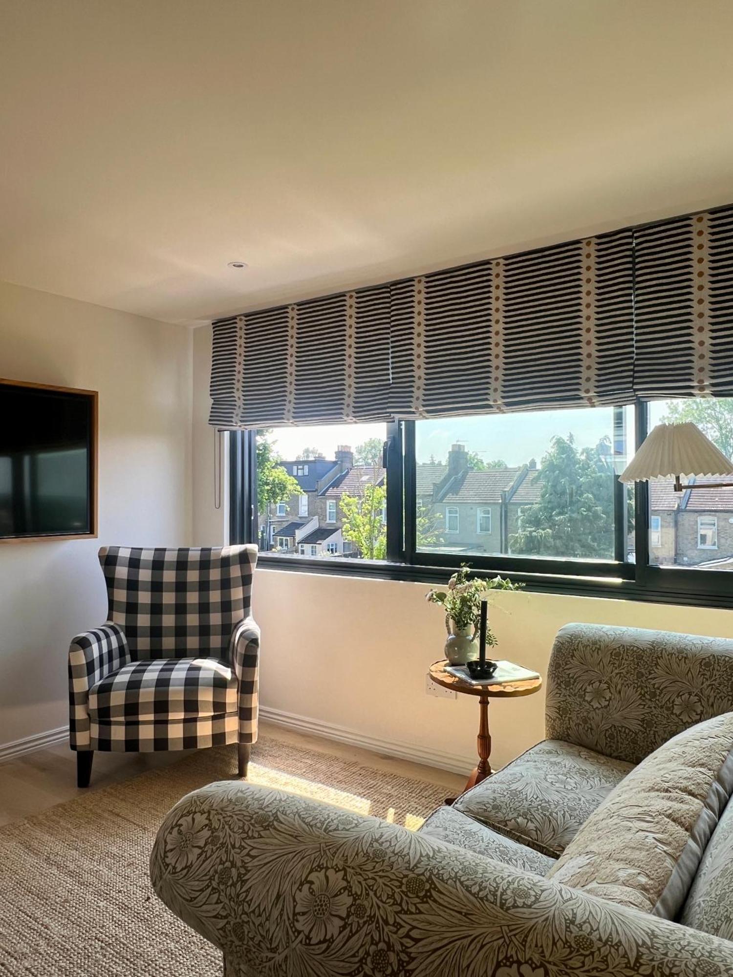 Privatunterkunft Entire Spacious Loft Studio-own Bathroom & Kitchen Within Victorian Terraced