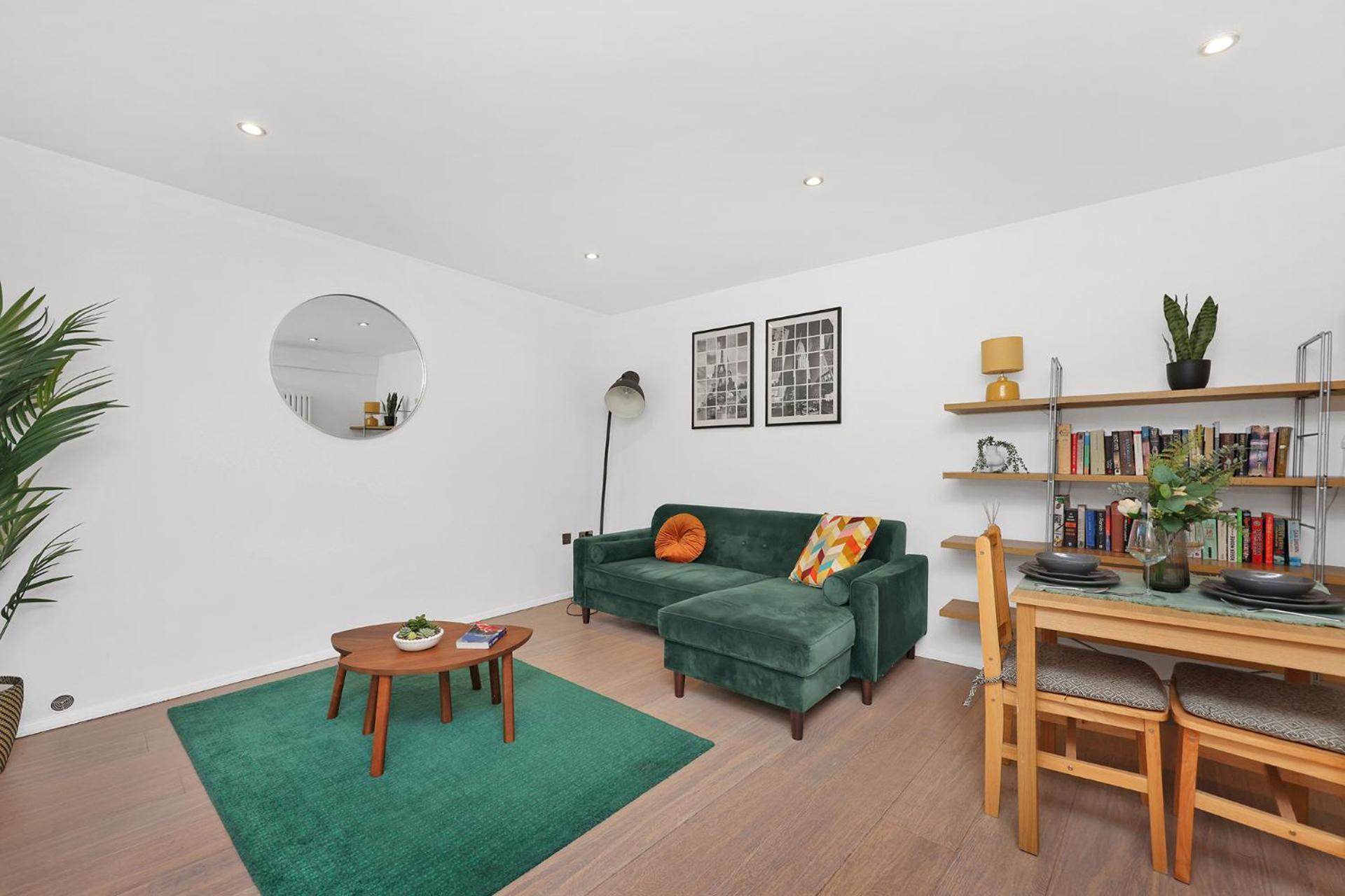 One Bedroom Short Term & Flexible Renting Hoxton With Free Wifi Londres