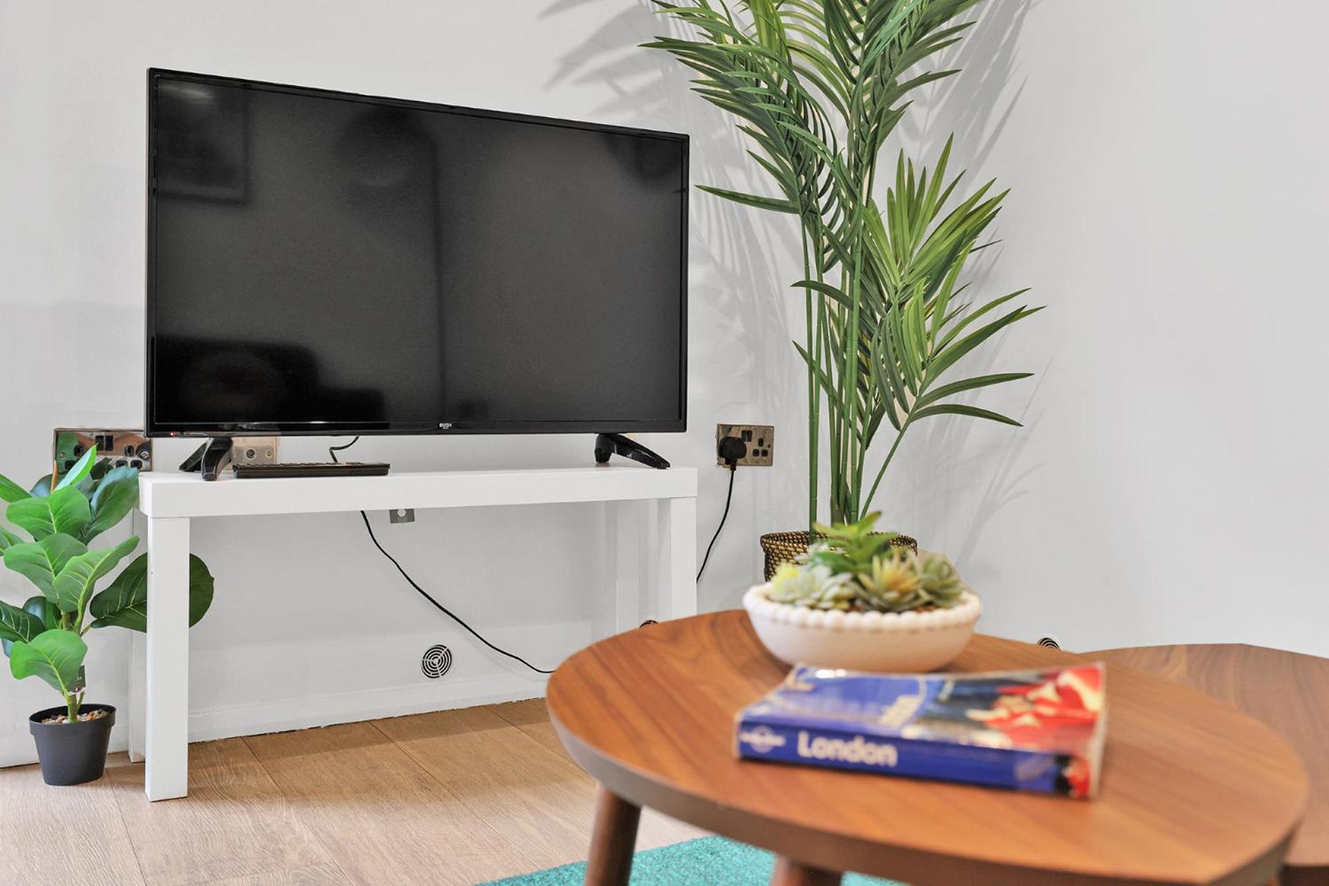 One Bedroom Short Term & Flexible Renting Hoxton With Free Wifi * Londres