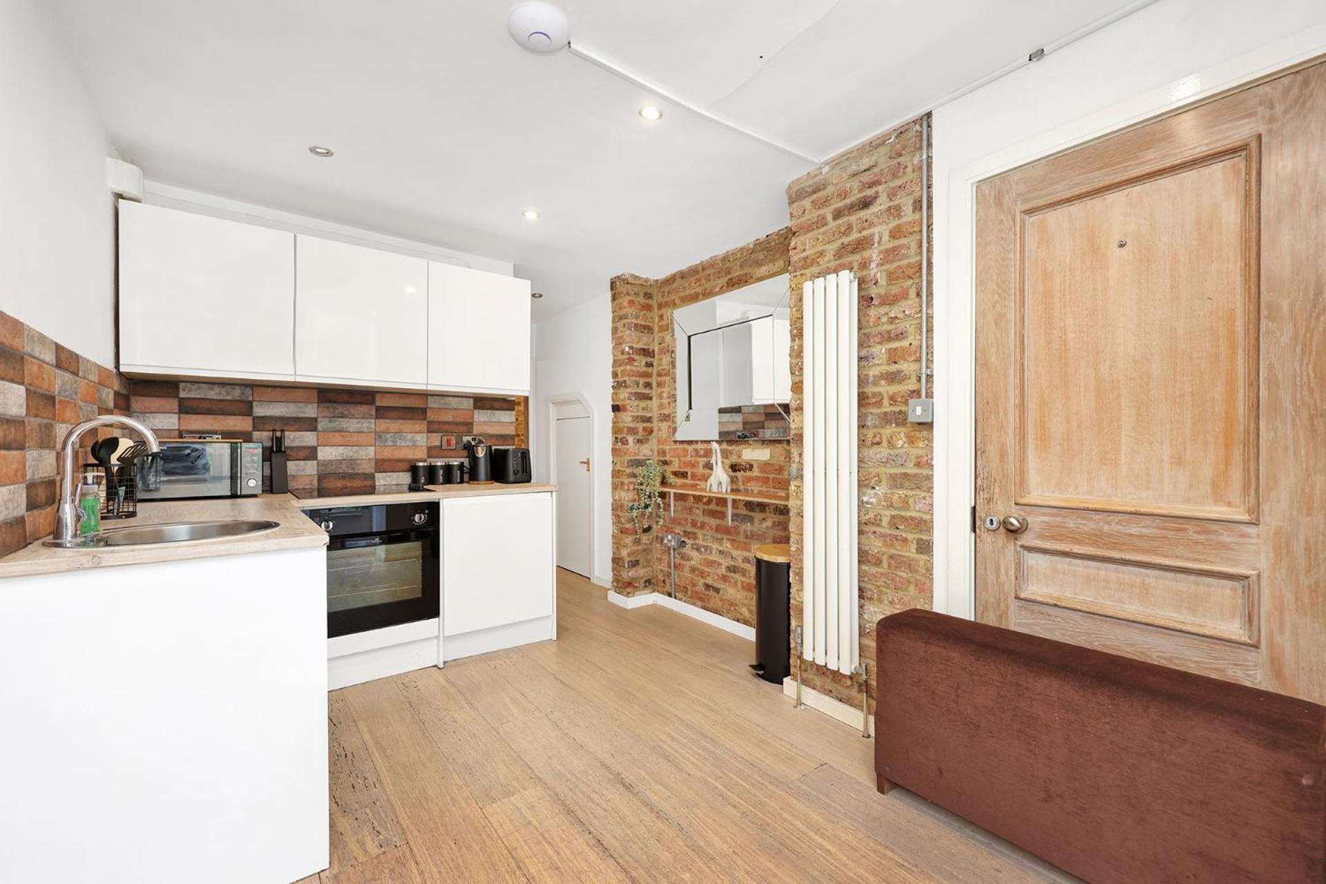 One Bedroom Short Term & Flexible Renting Hoxton With Free Wifi Londres