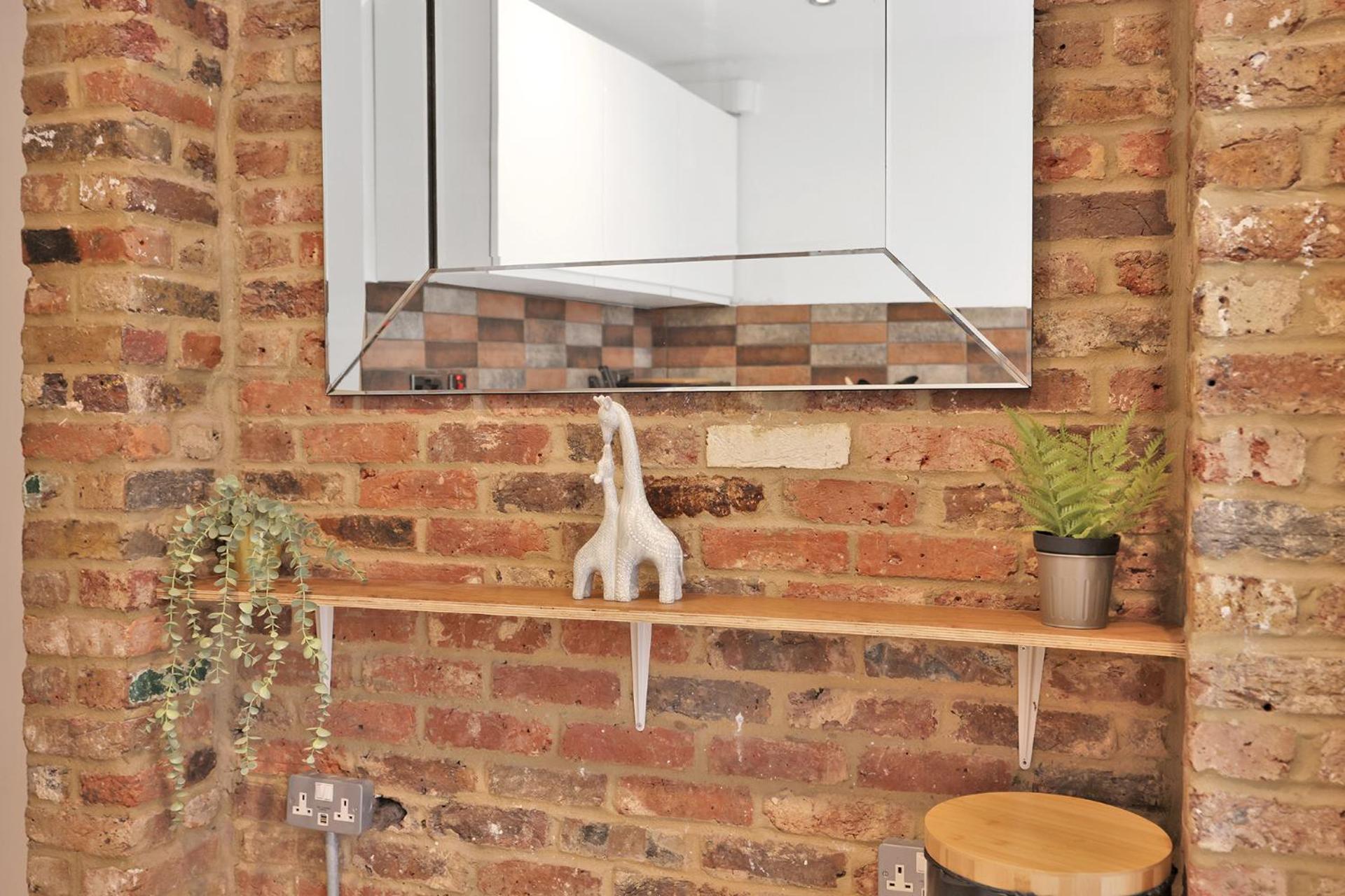 One Bedroom Short Term & Flexible Renting Hoxton With Free Wifi * Londres