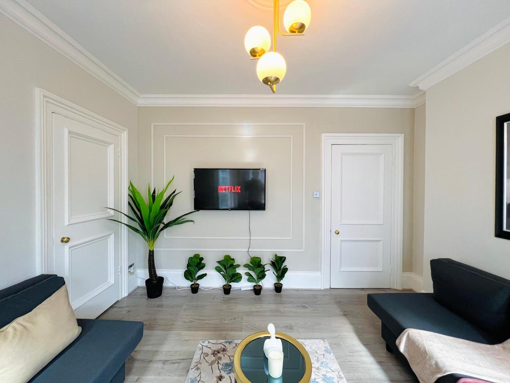 Appartement K Luxury Mansion Hyde Park