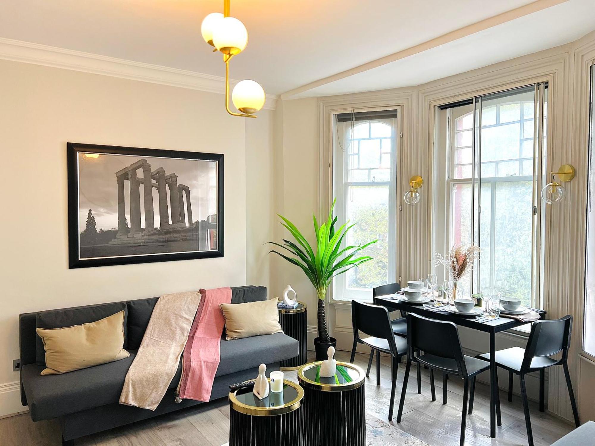 K Luxury Mansion Hyde Park Londres