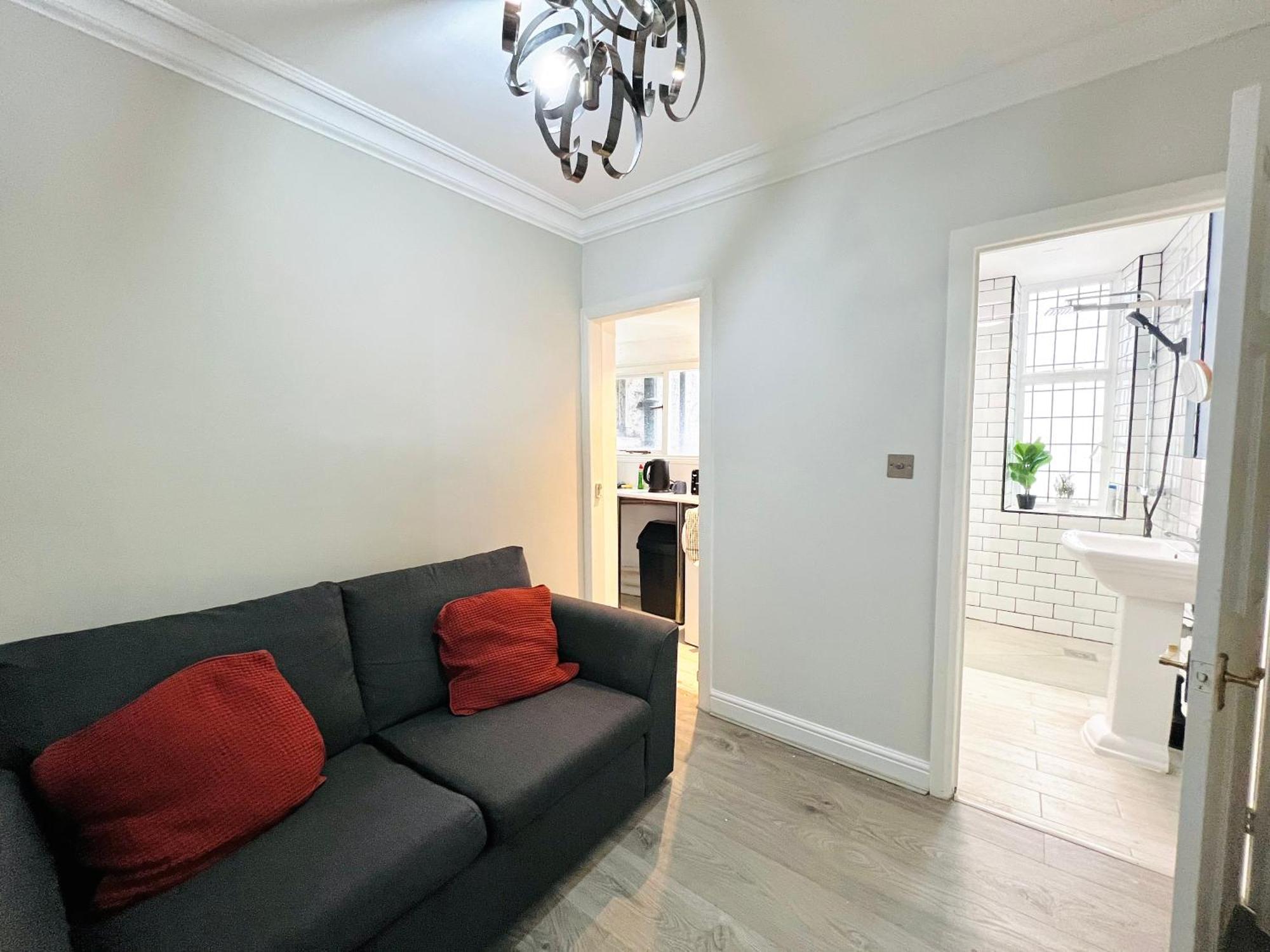 K Luxury Mansion Hyde Park Appartement *