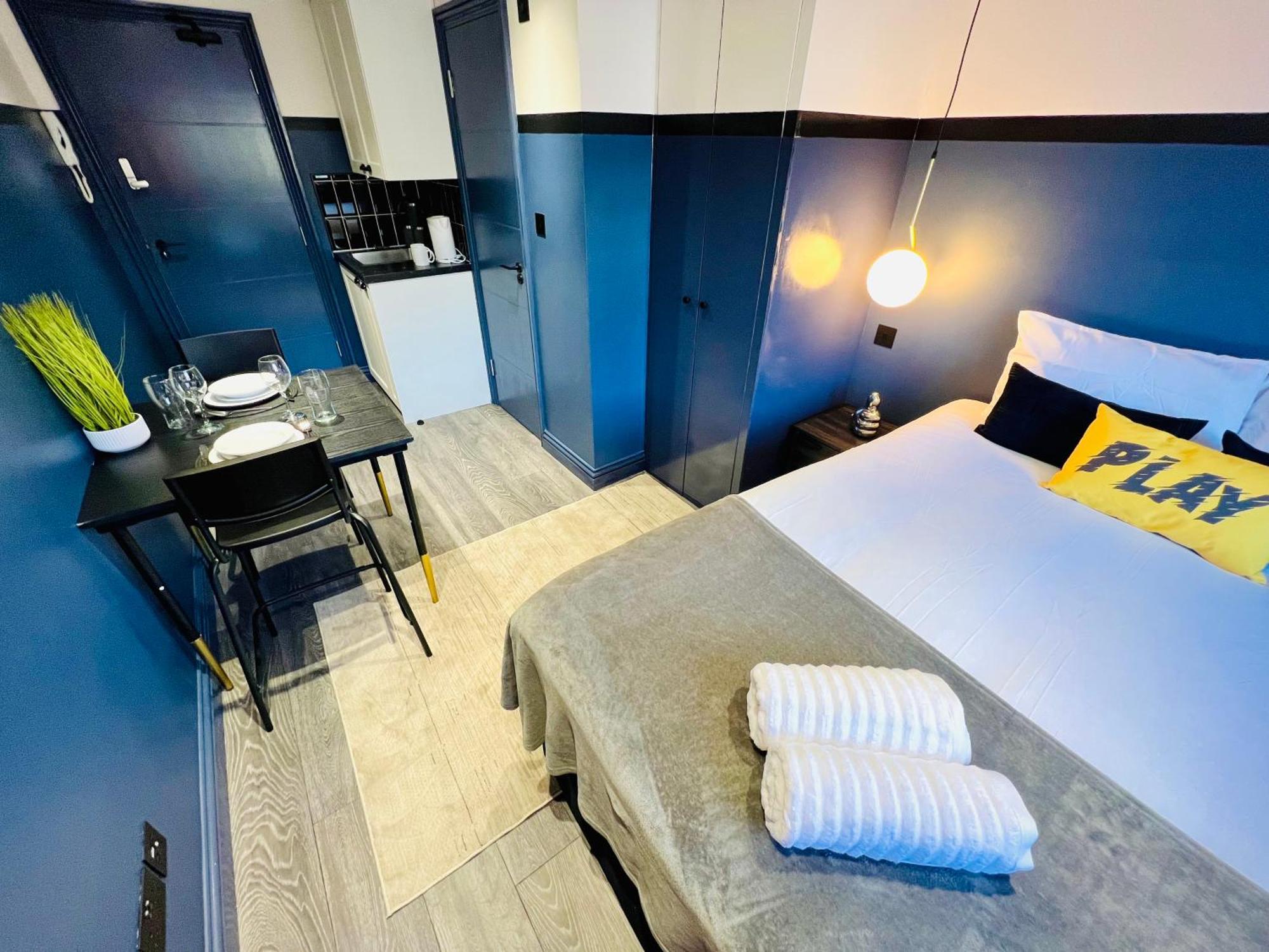Pensión 61 Studio, Ideal For Tourists High Recommend!!! Londres
