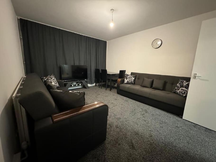 Apartment Flat In Vauxhall London
