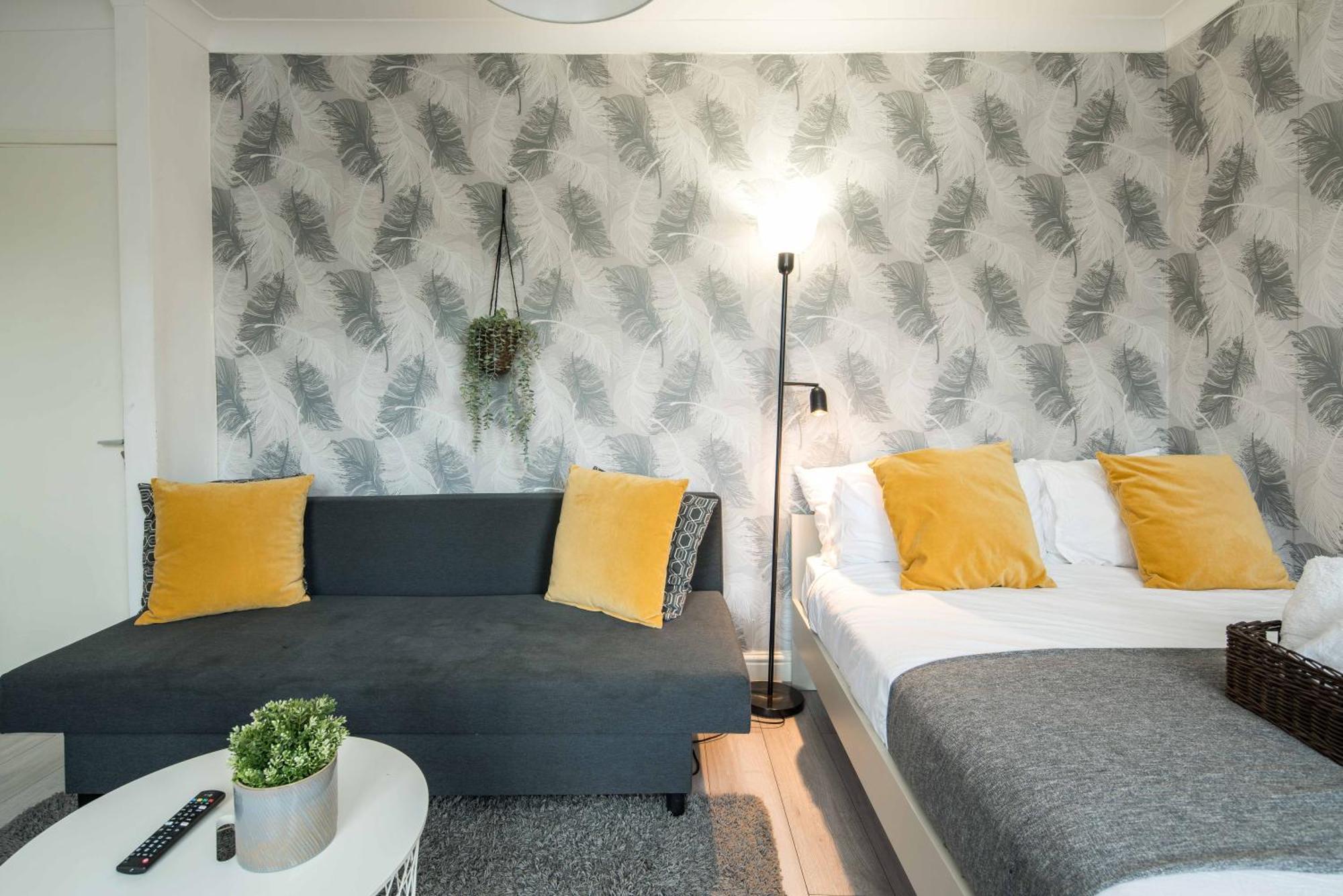 Guest house Private Double Shared Bathroom Near Centre *