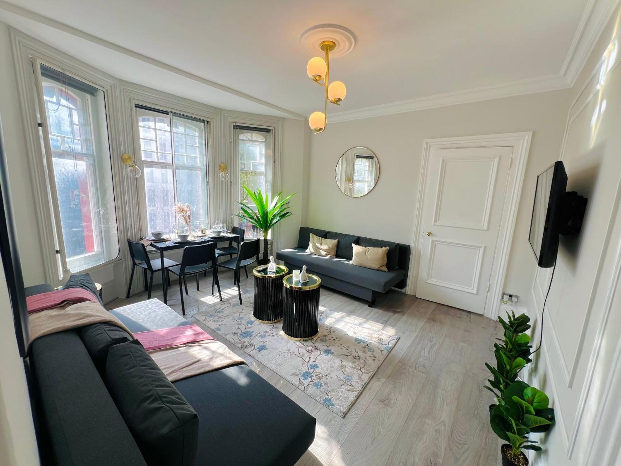 Appartement K Luxury Mansion Hyde Park