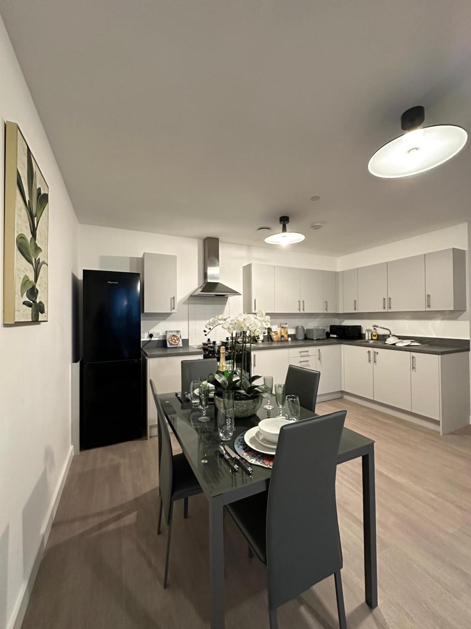 Apartamento Artistic Flat Londres