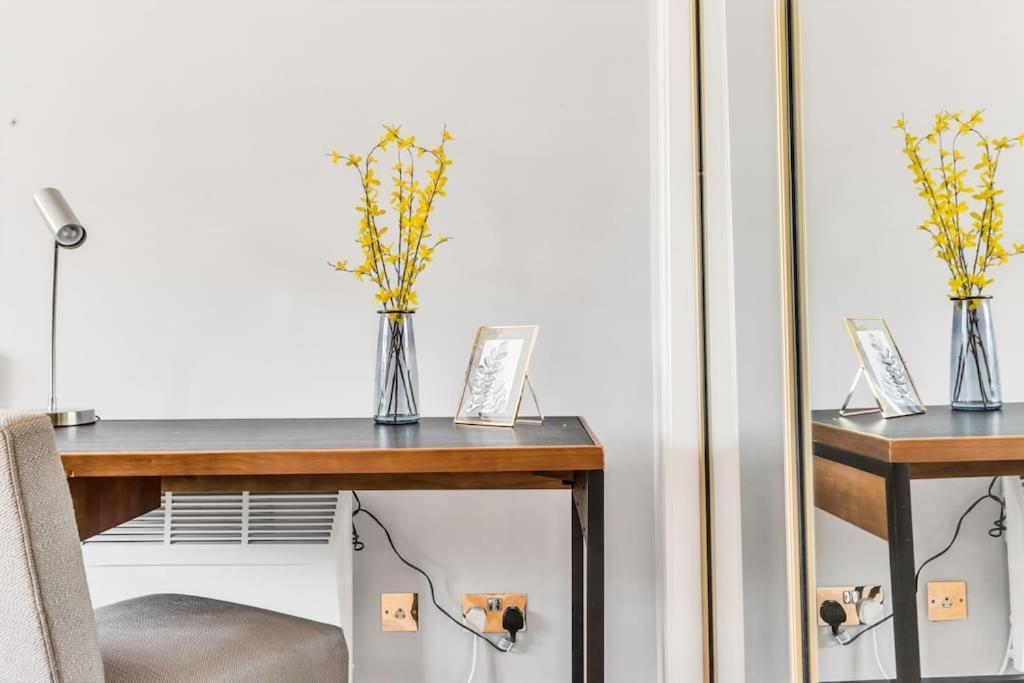 Apartment Luxstay Earls Court - Sleeps Up To 7 *