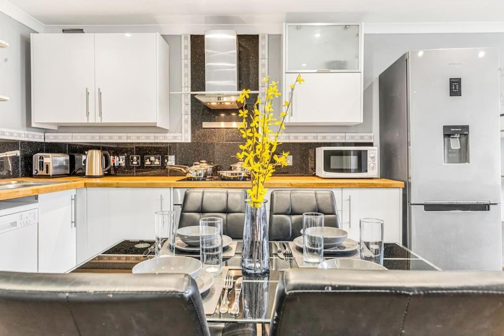 Luxstay Earls Court - Sleeps Up To 7 Apartment