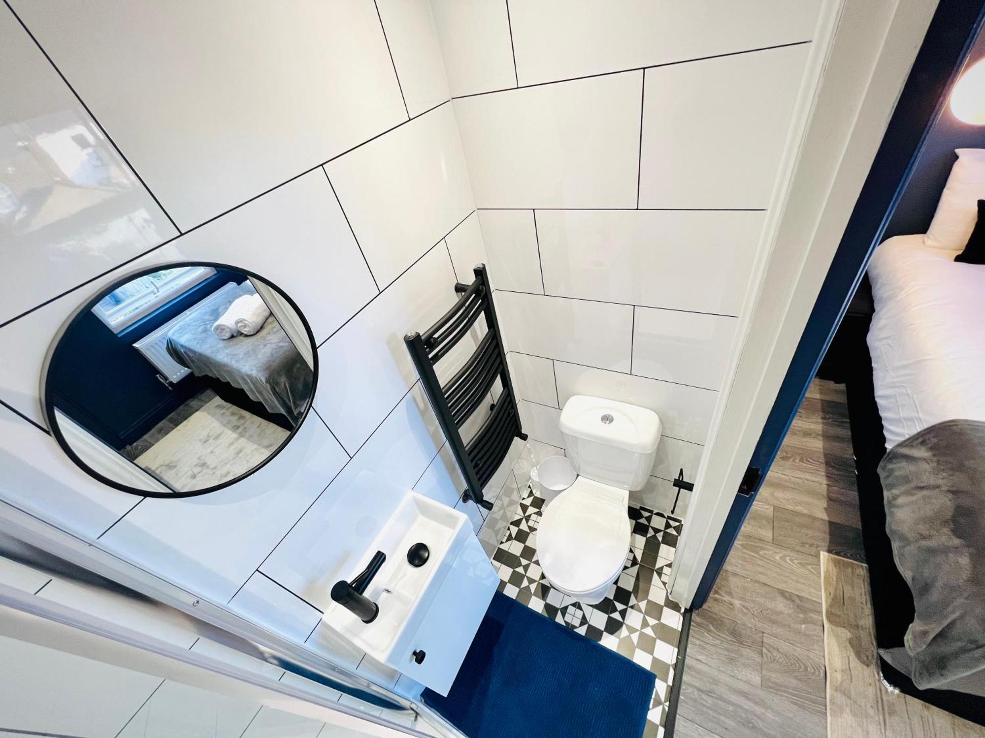 61 Studio, Ideal For Tourists High Recommend!!! Pensión Londres