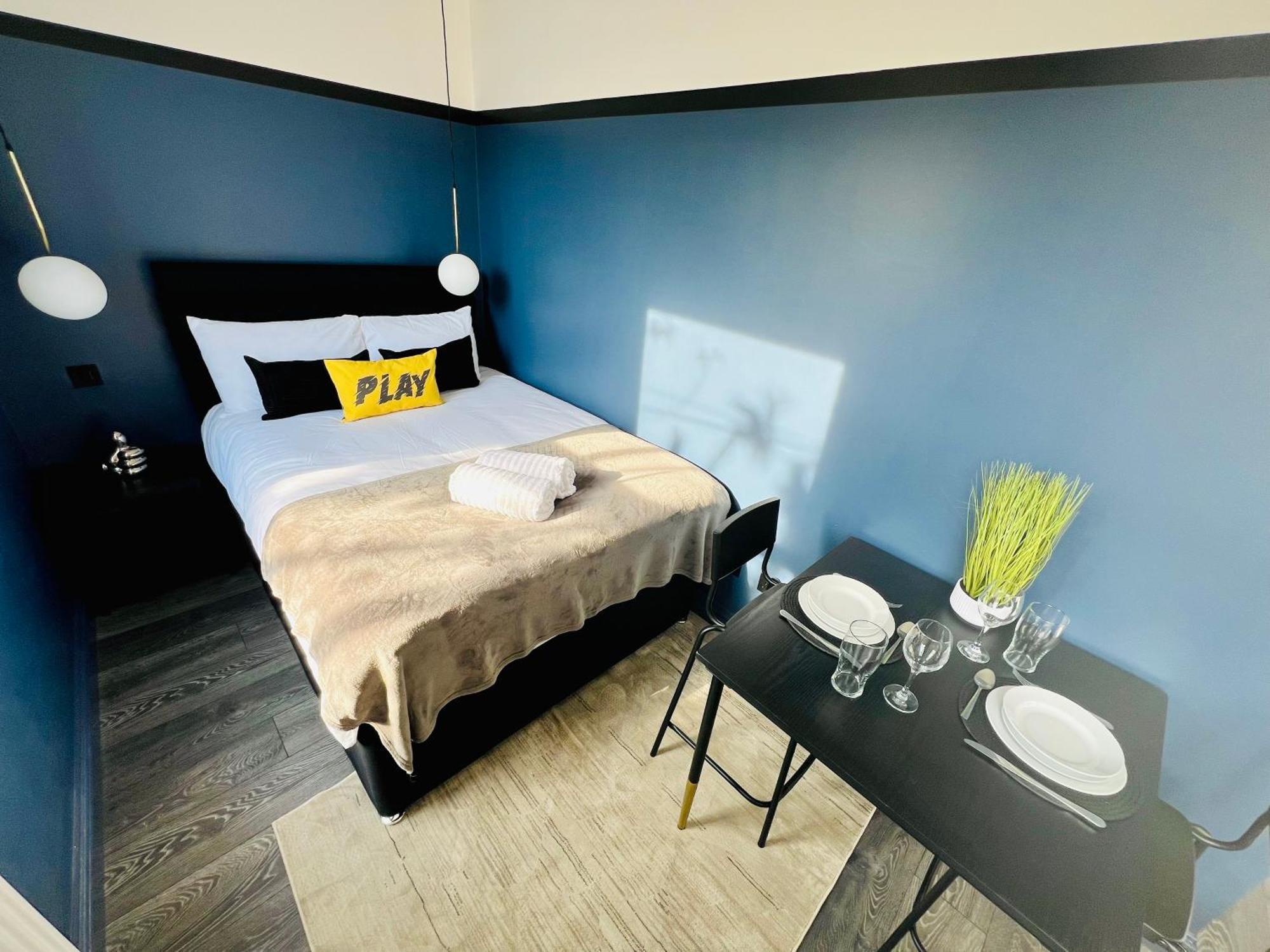61 Studio, Ideal For Tourists High Recommend!!! Pensión Londres
