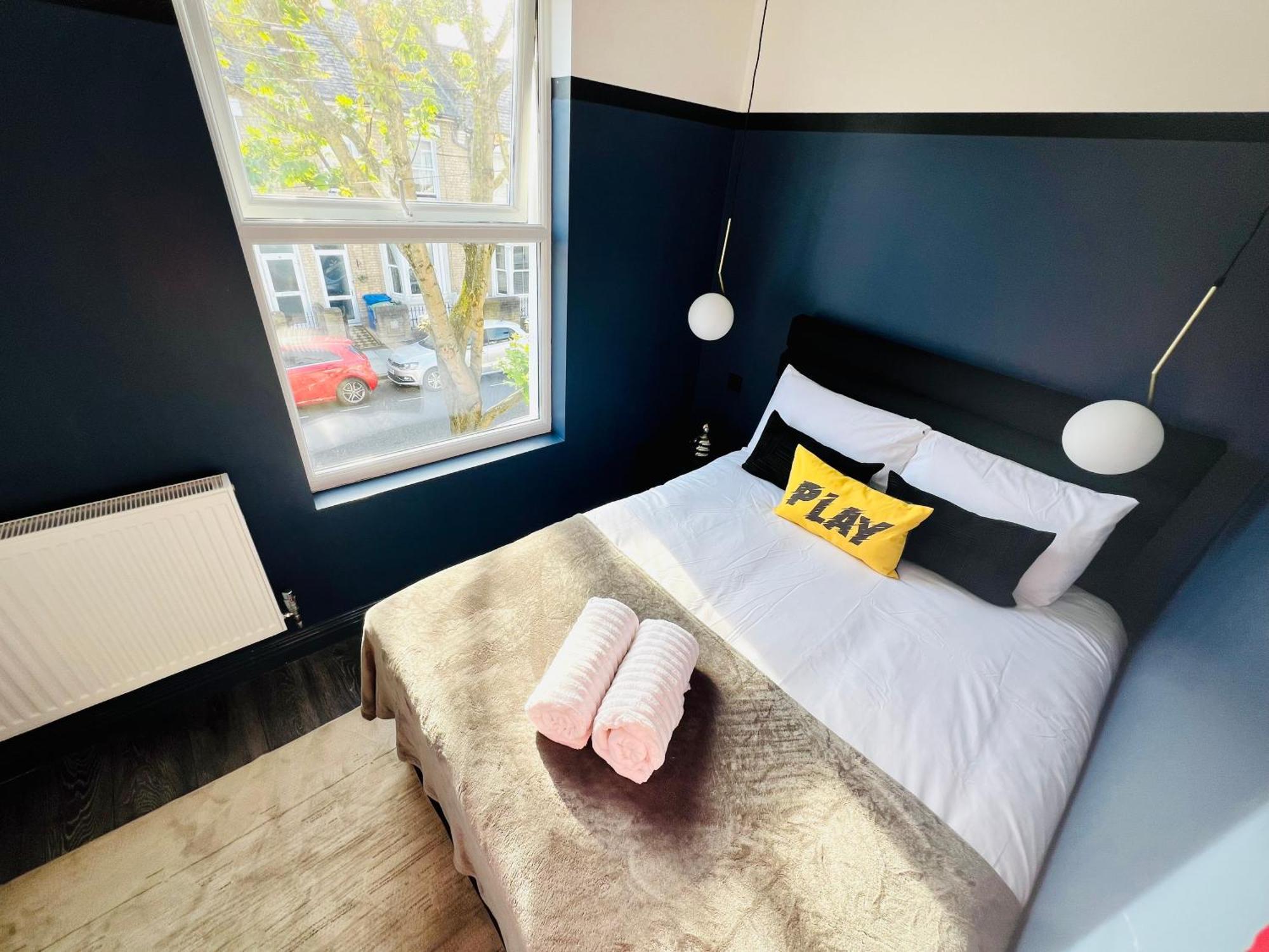61 Studio, Ideal For Tourists High Recommend!!! Pensión *