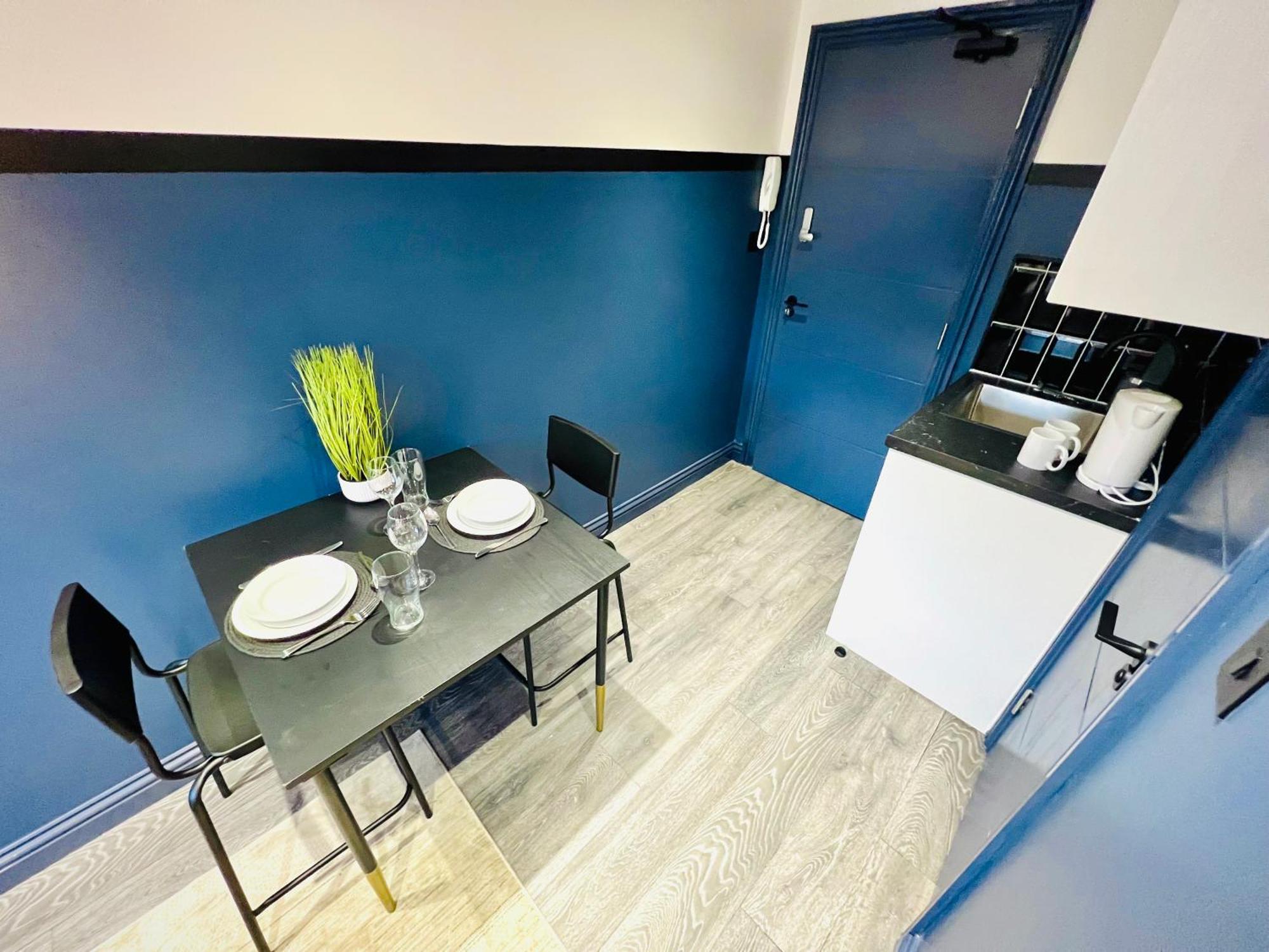 61 Studio, Ideal For Tourists High Recommend!!! * Londres