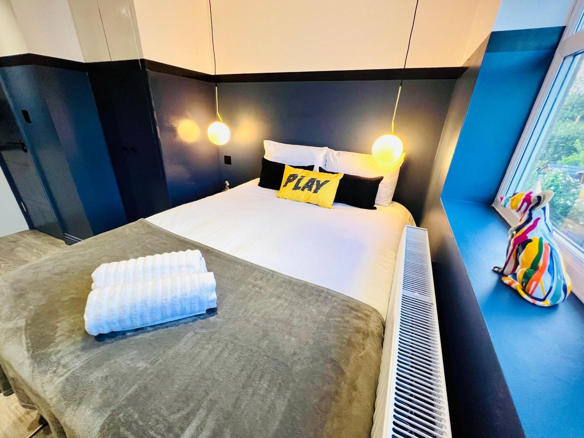 Pensión 61 Studio, Ideal For Tourists High Recommend!!!