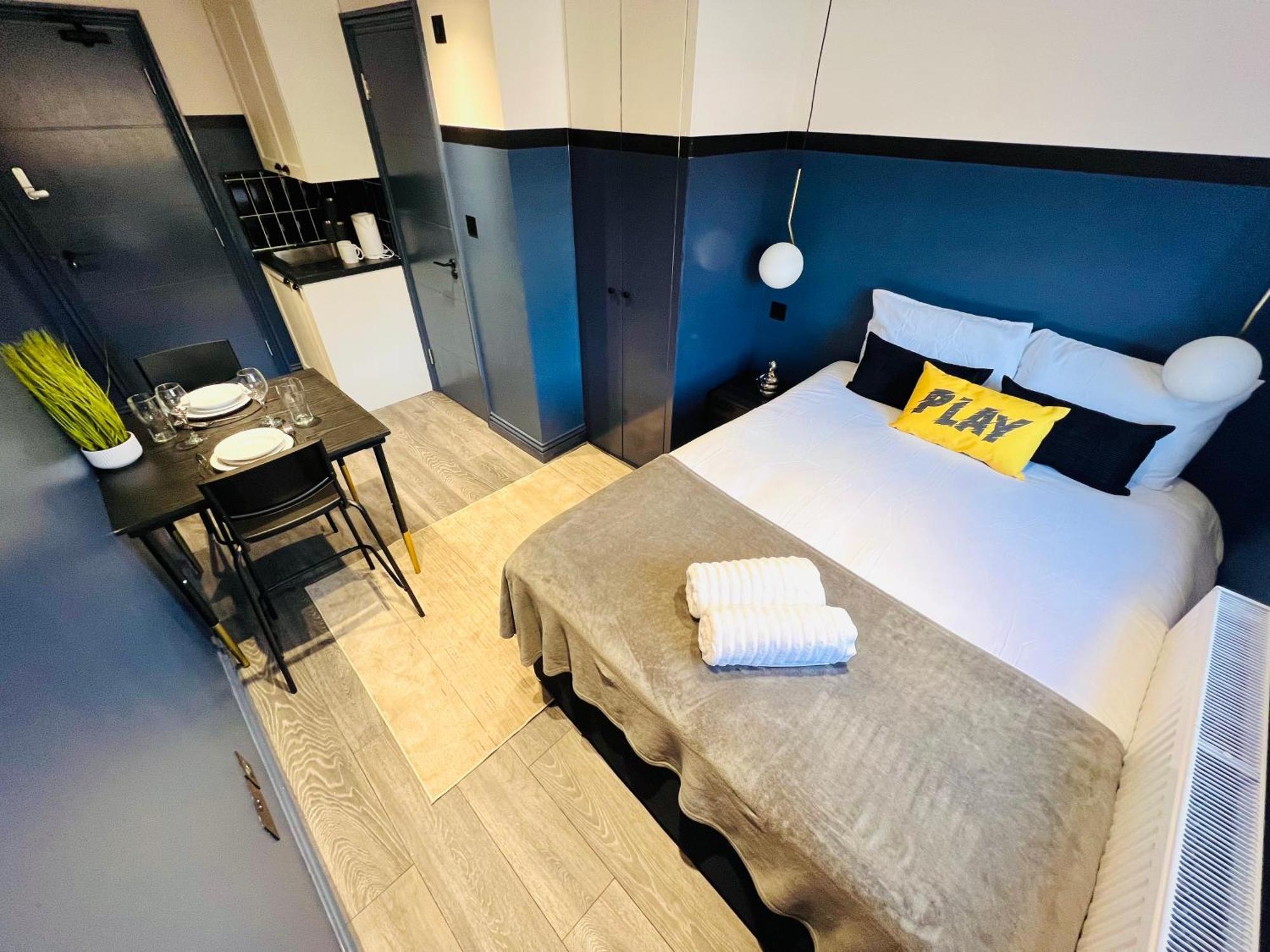 Pensión 61 Studio, Ideal For Tourists High Recommend!!! *