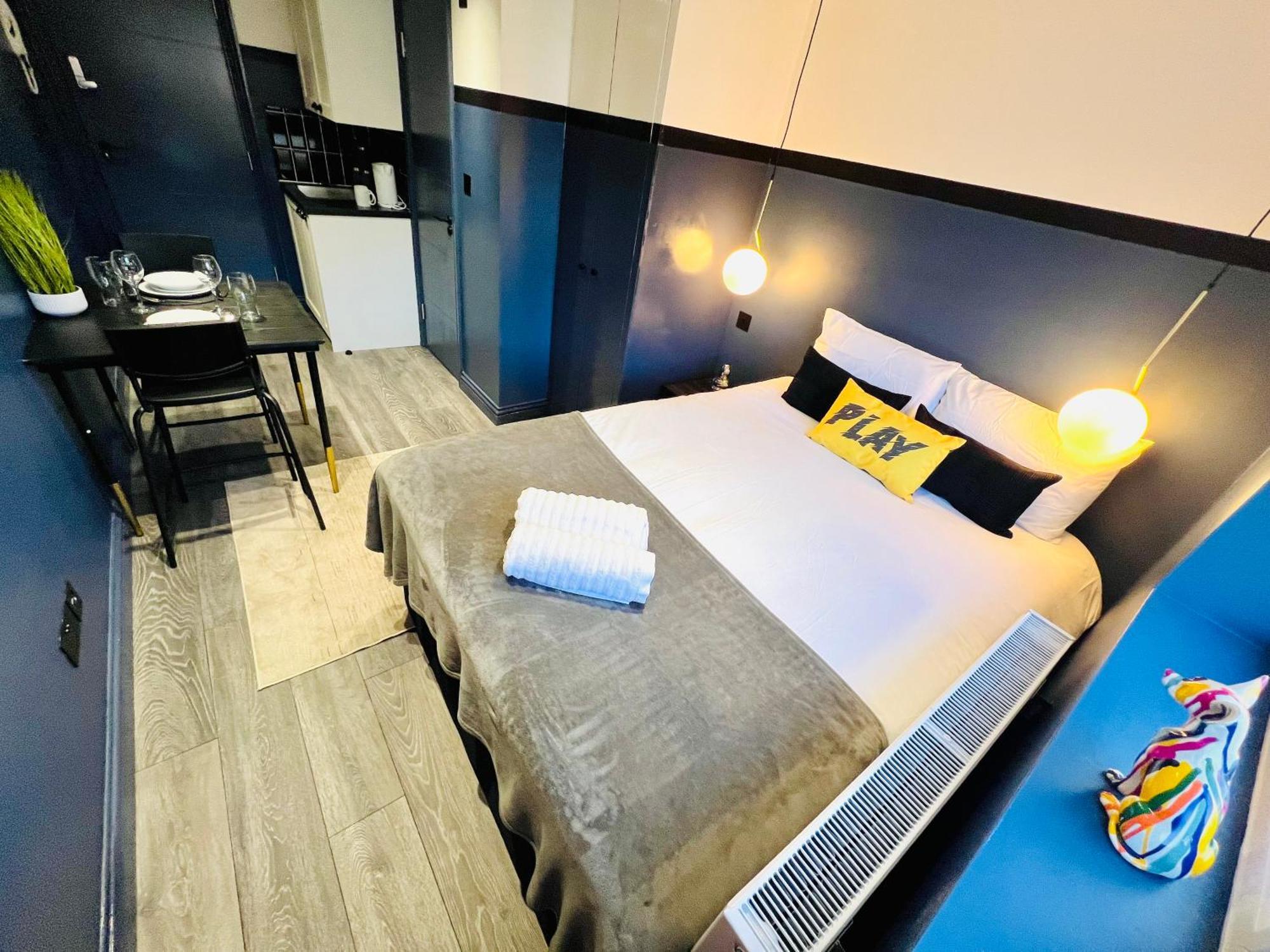 Pensión 61 Studio, Ideal For Tourists High Recommend!!! Londres