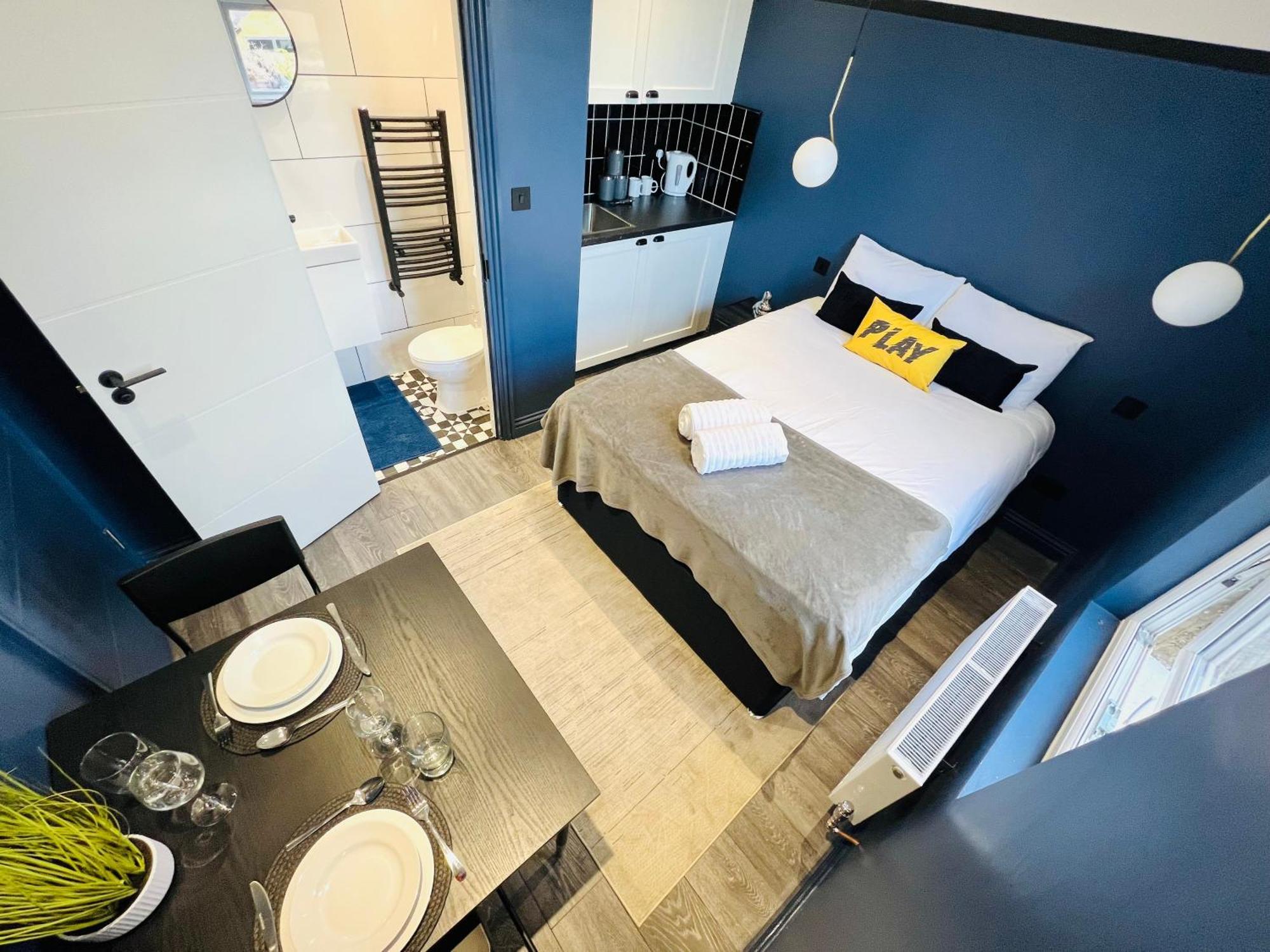 Pensión 61 Studio, Ideal For Tourists High Recommend!!!
