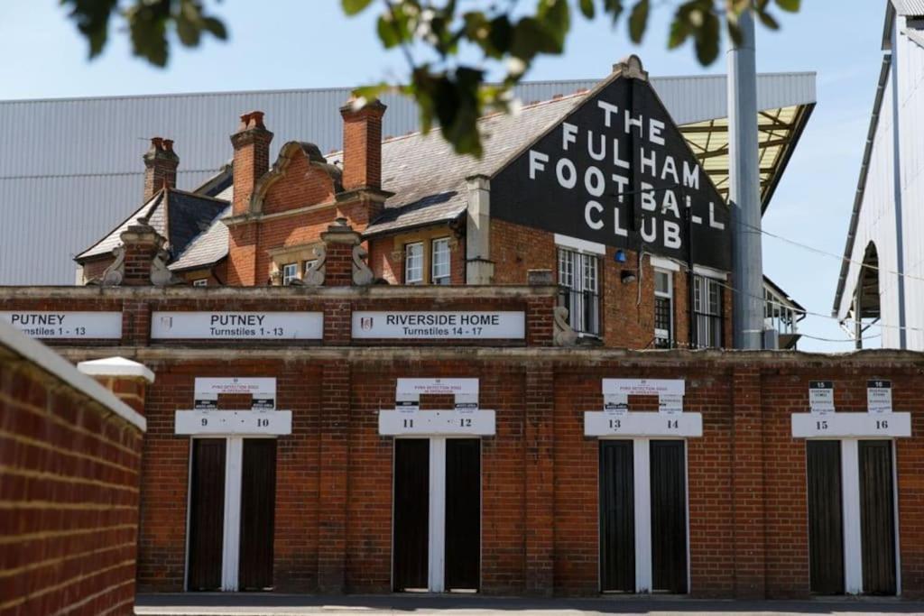 - Fulham Londres