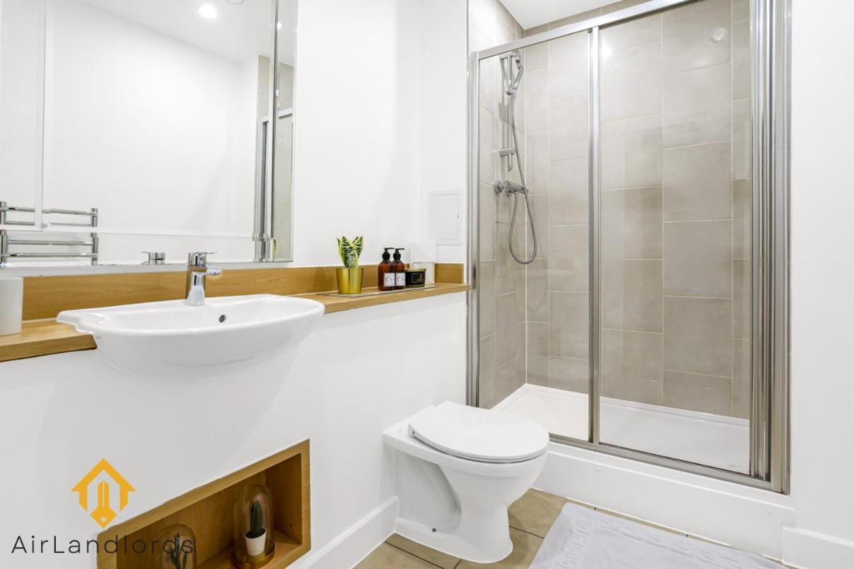 Appartement Exclusive 2 Bedroom Flat In Bromley By Bow Londres