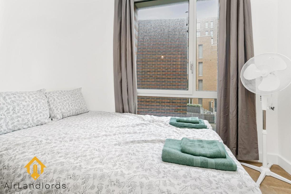 Appartement Exclusive 2 Bedroom Flat In Bromley By Bow Londres
