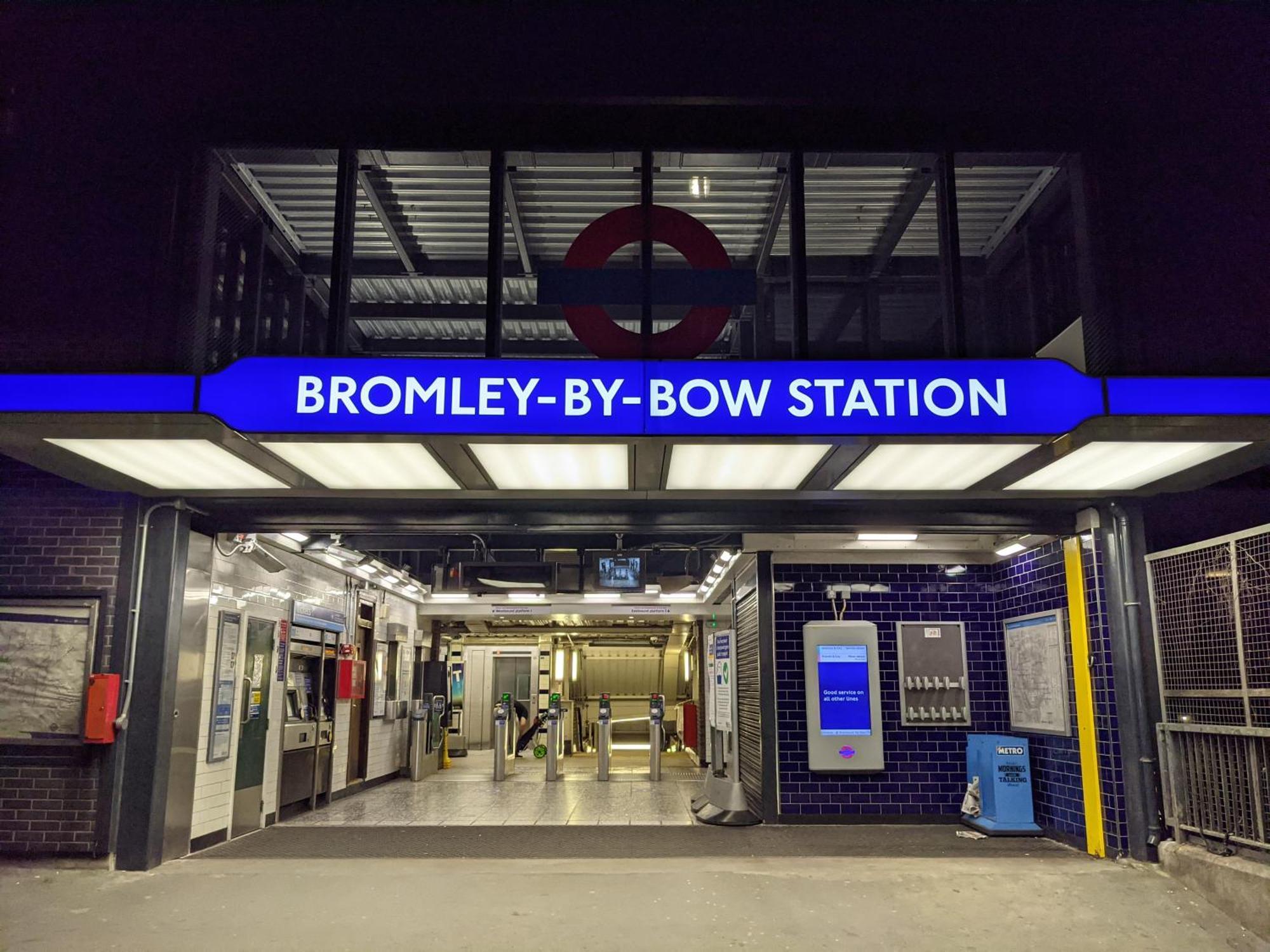 Appartement Exclusive 2 Bedroom Flat In Bromley By Bow Londres