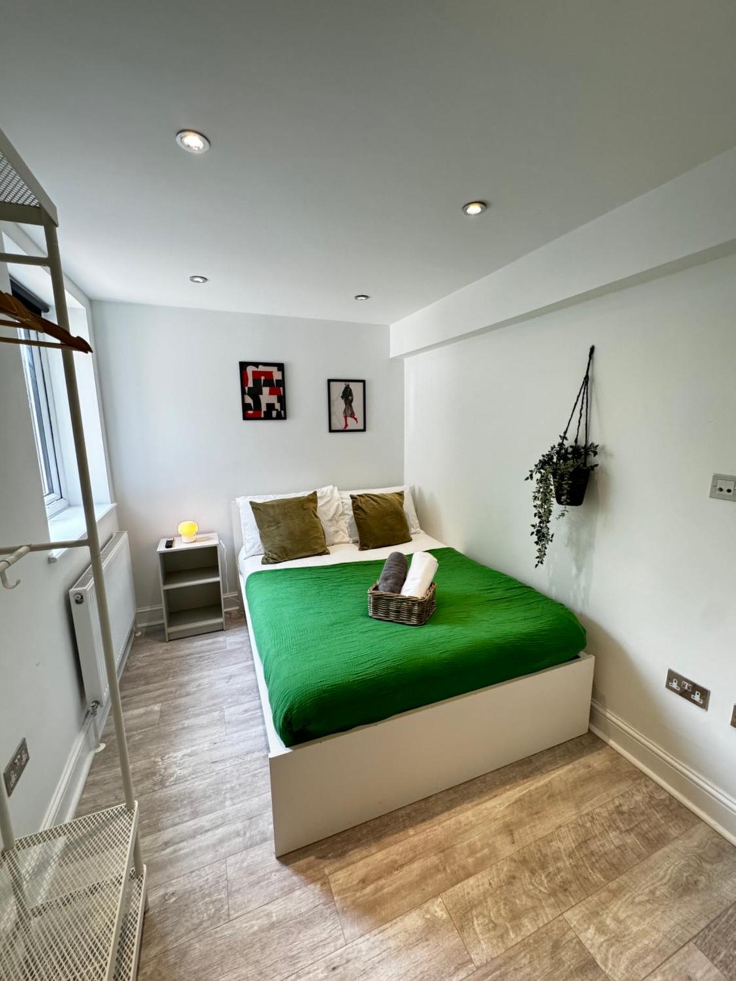 En-suite Bedroom For Up To 4! Sofa Bed - Near Stratford Gasthuis Londen