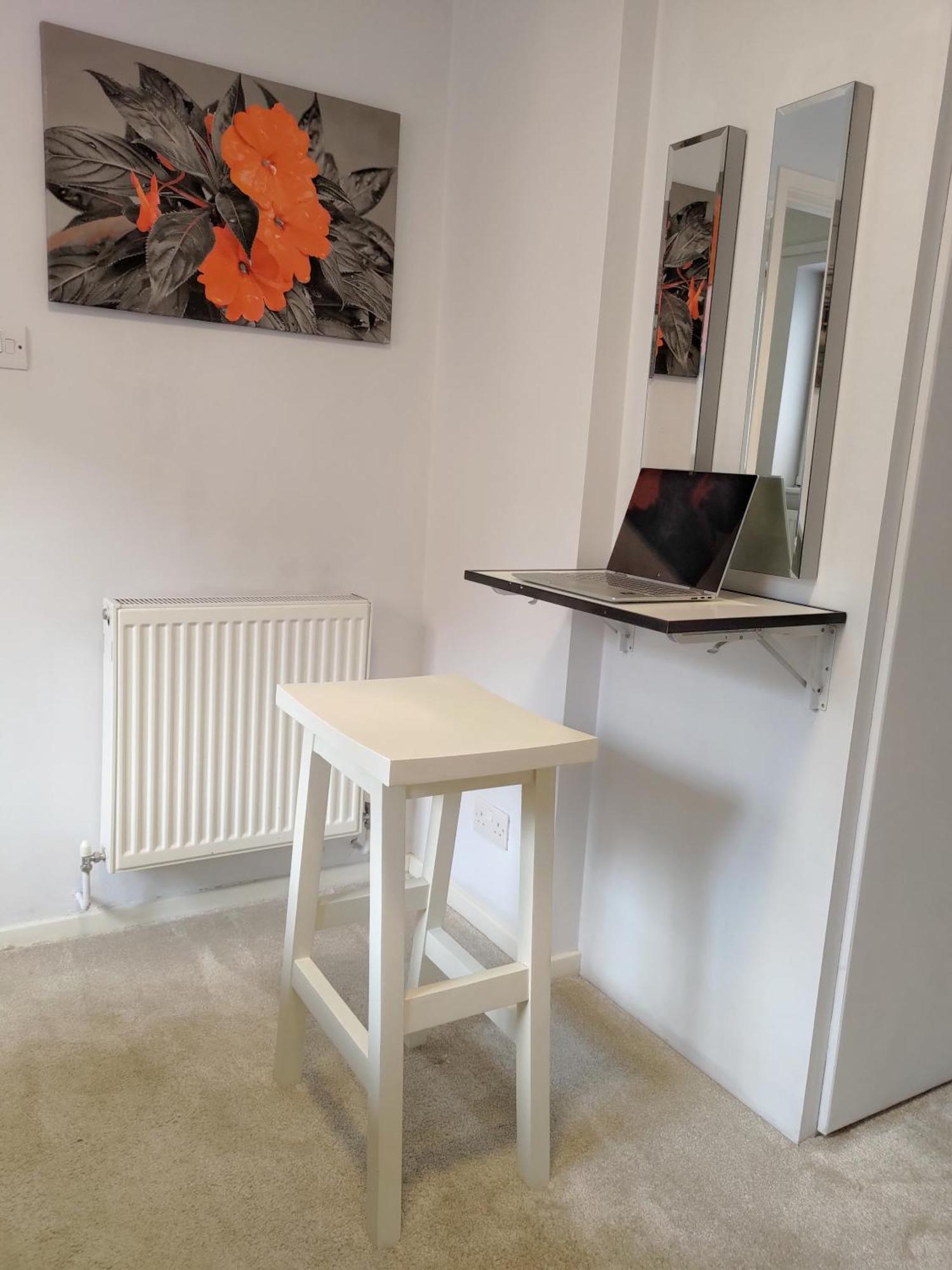 Cozy Ensuite In Authentic With Garden Terrace In Prime Location Just East Of Séjour chez l'habitant Londres