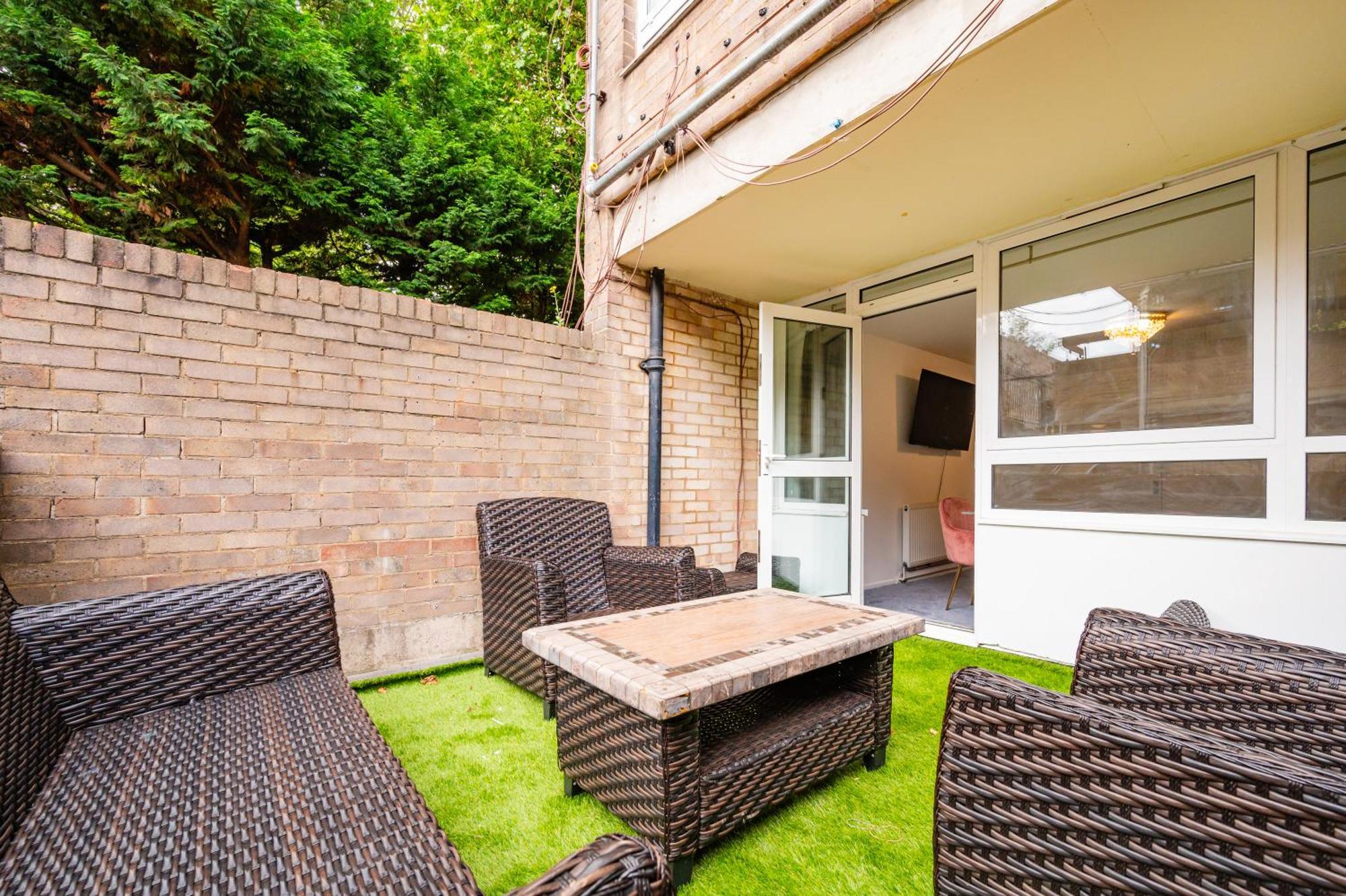 Appartement 3 Bed Flat Near Paddington Londres
