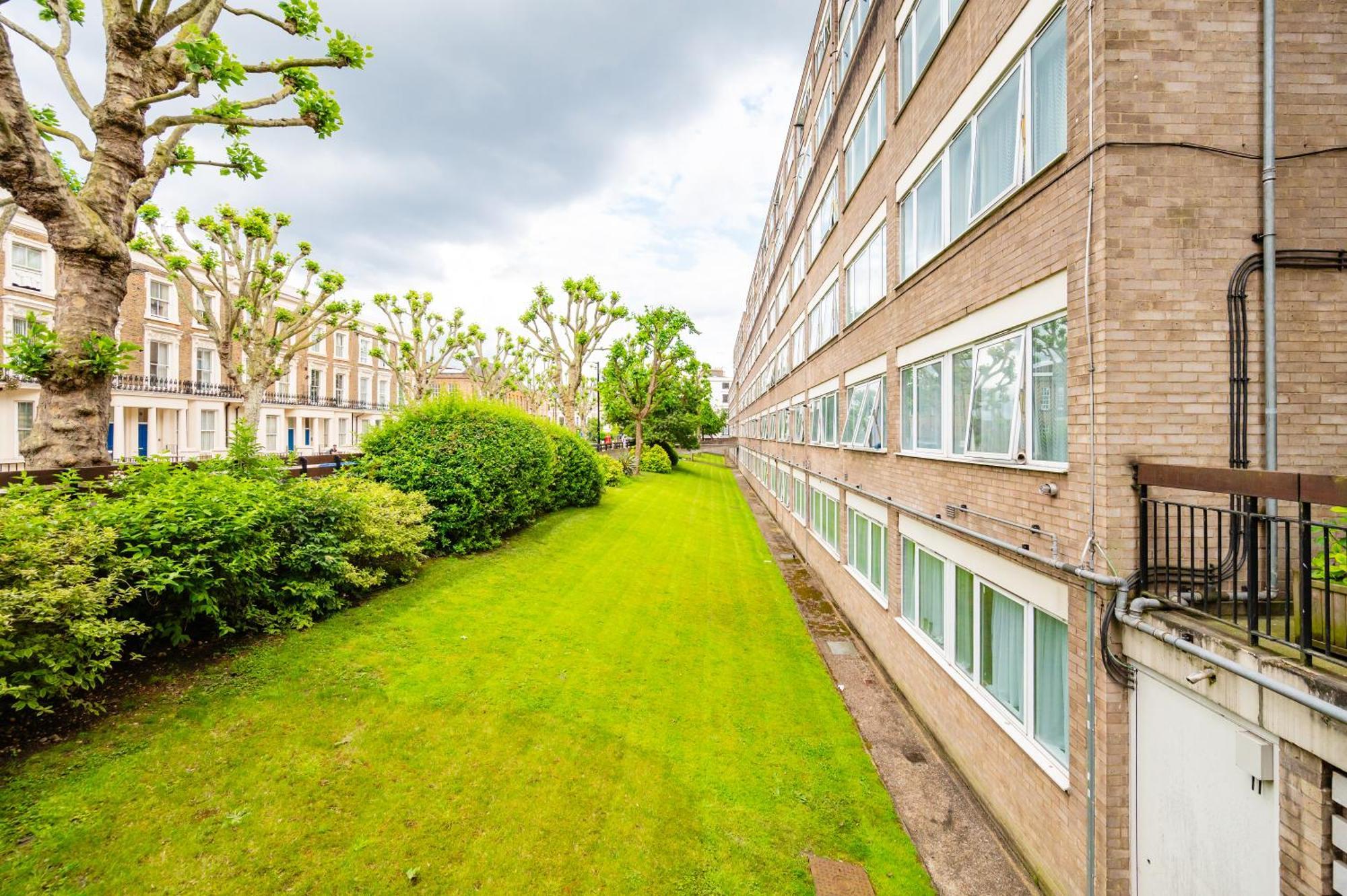 3 Bed Flat Near Paddington Londres