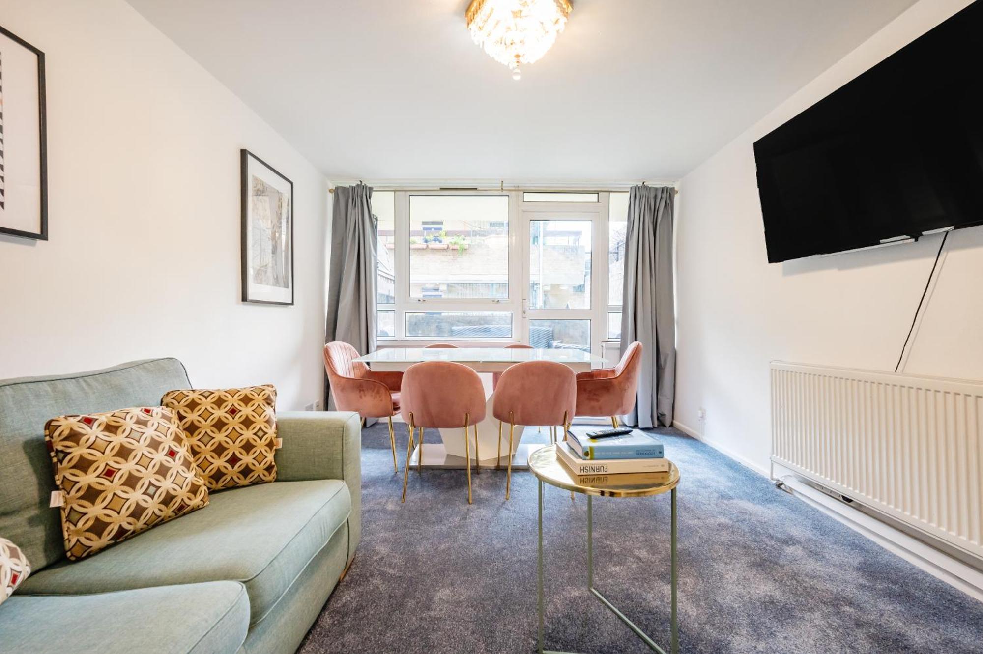 3 Bed Flat Near Paddington Londres