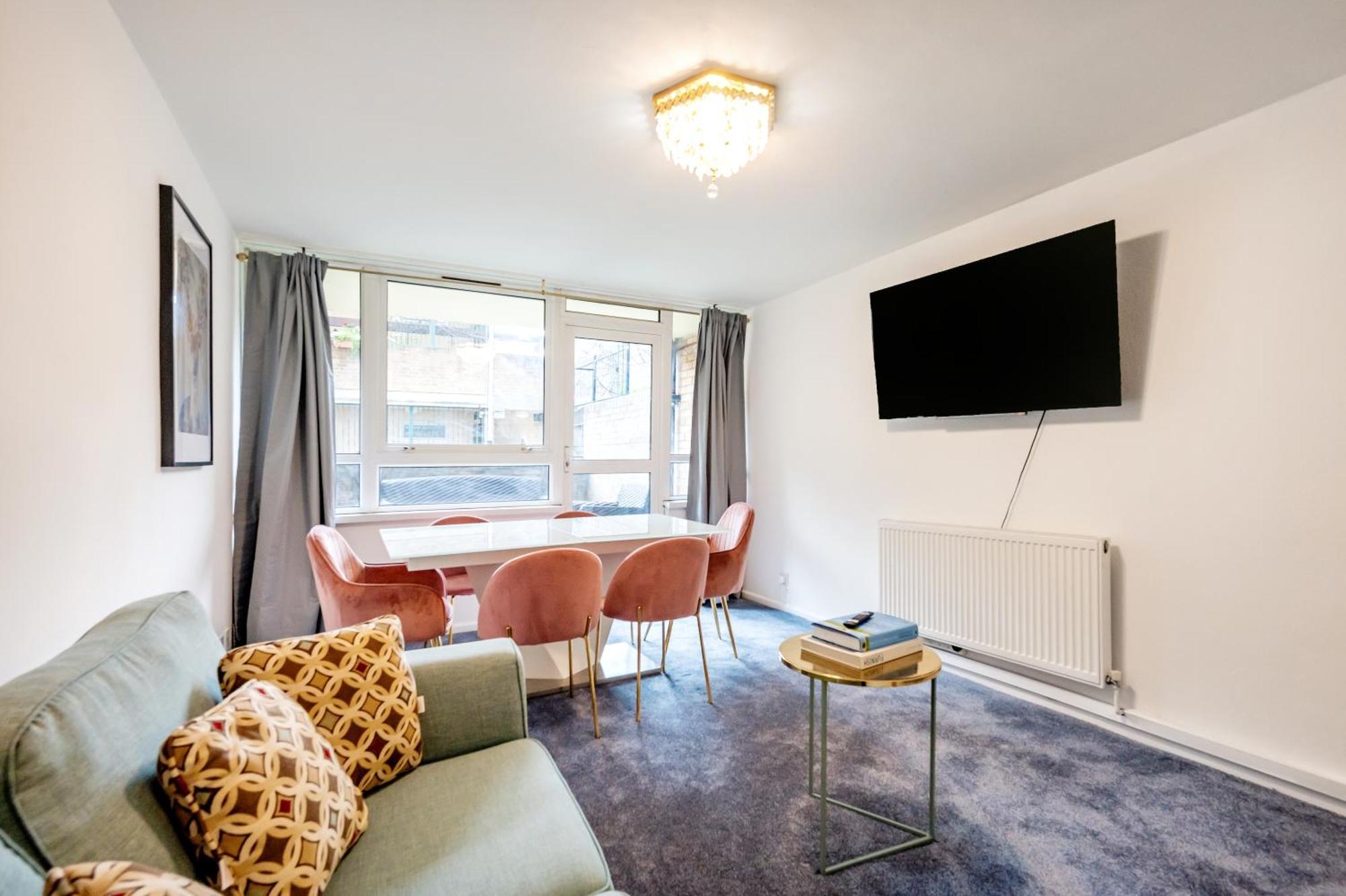 3 Bed Flat Near Paddington * Londres