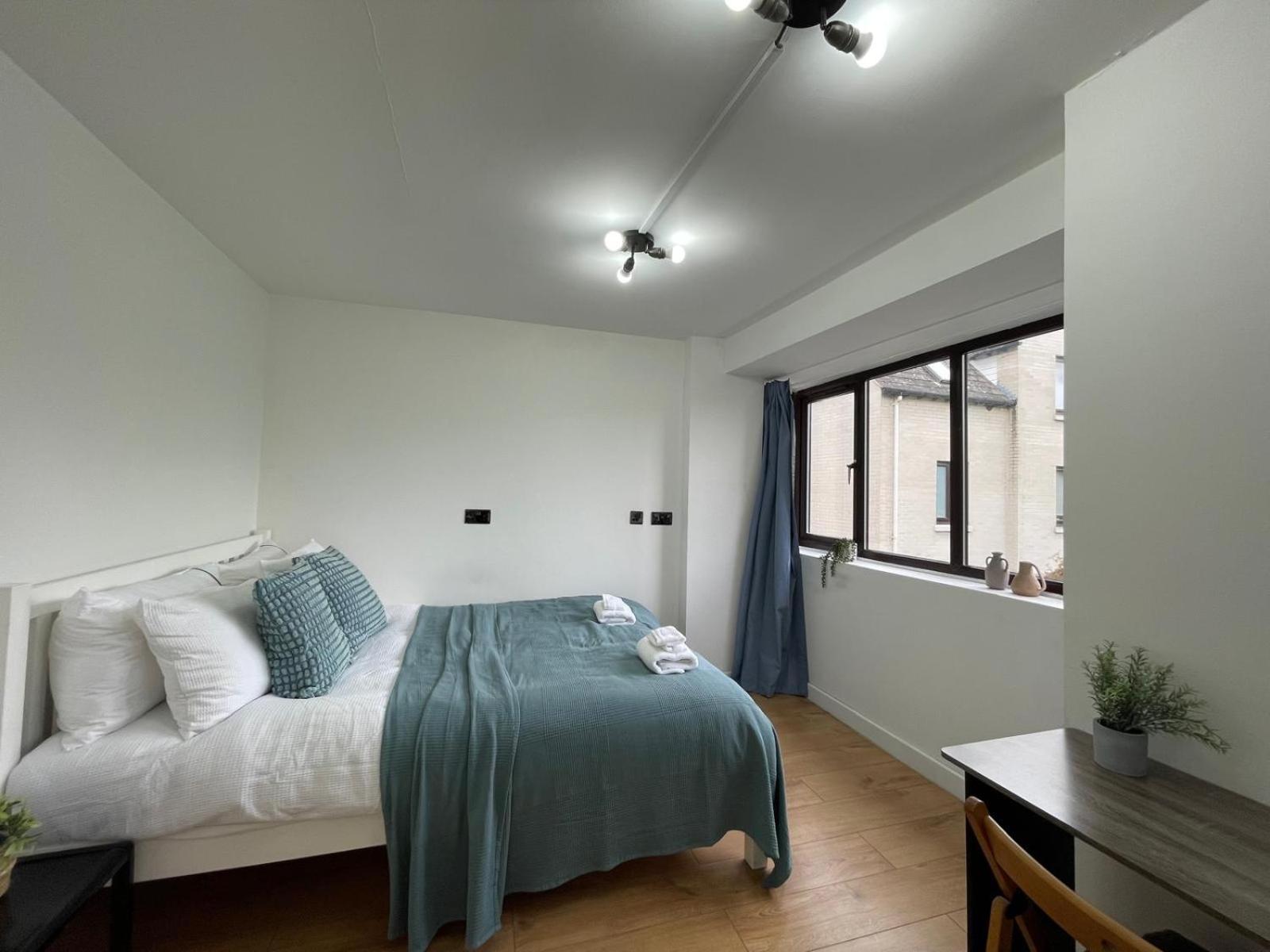Thamesview Canary Wharf With Freeparking Ferienhaus London