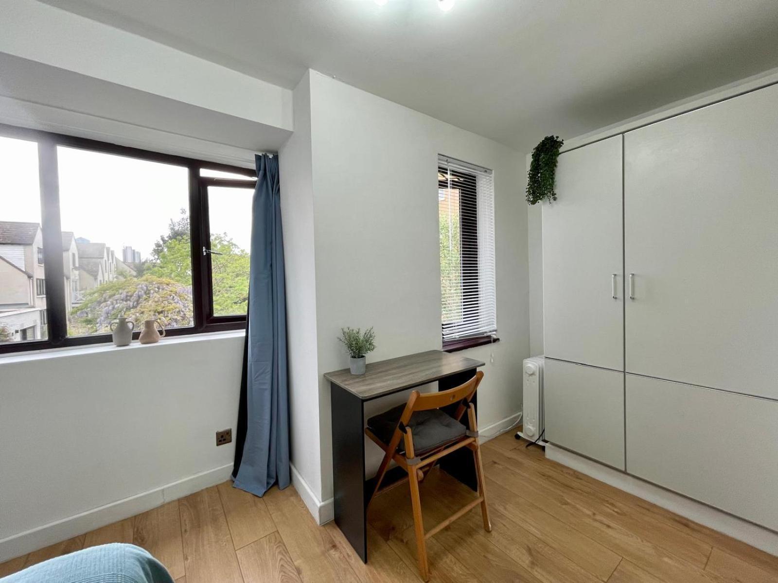 Ferienhaus Thamesview Canary Wharf With Freeparking *