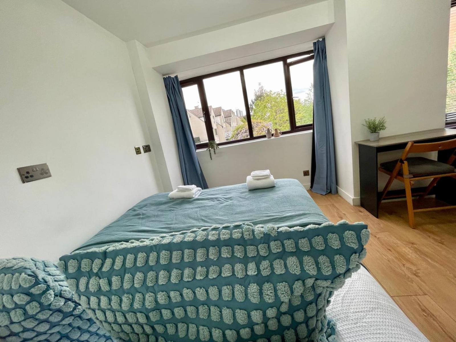 Thamesview Canary Wharf With Freeparking Ferienhaus London