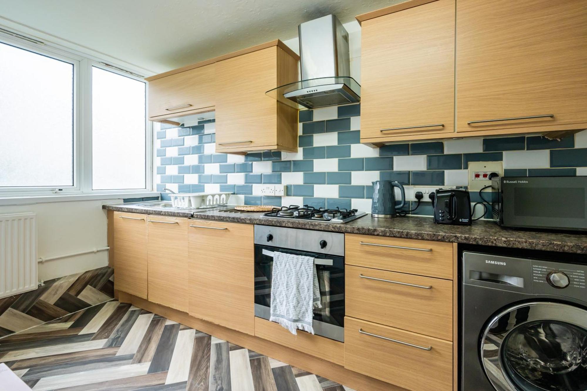 Appartement 3 Bed Flat Near Paddington Londres
