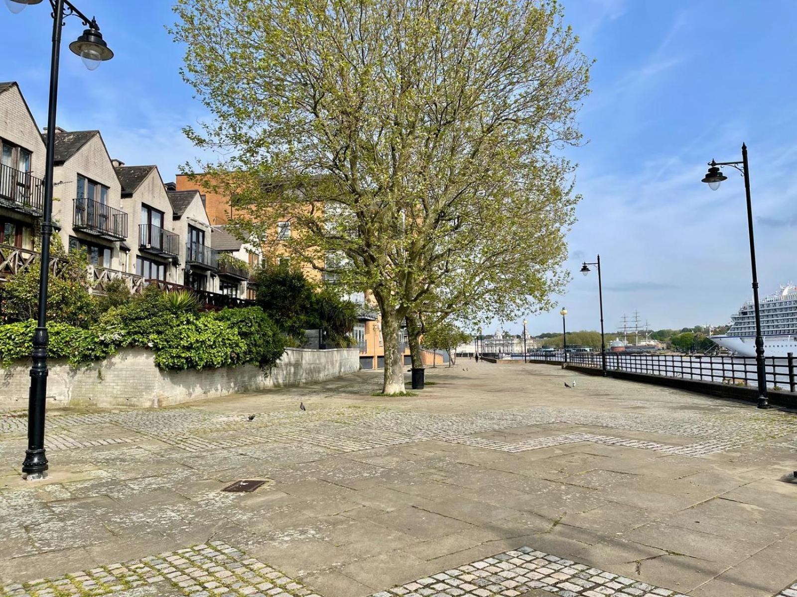 Thamesview Canary Wharf With Freeparking *
